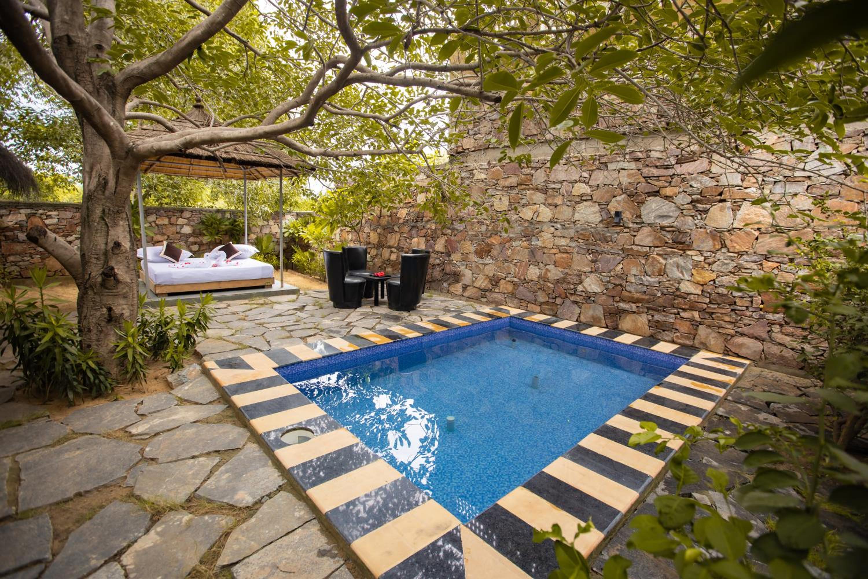 Nature Villa with Plunge Pool and Private Sit Out - Photo 6