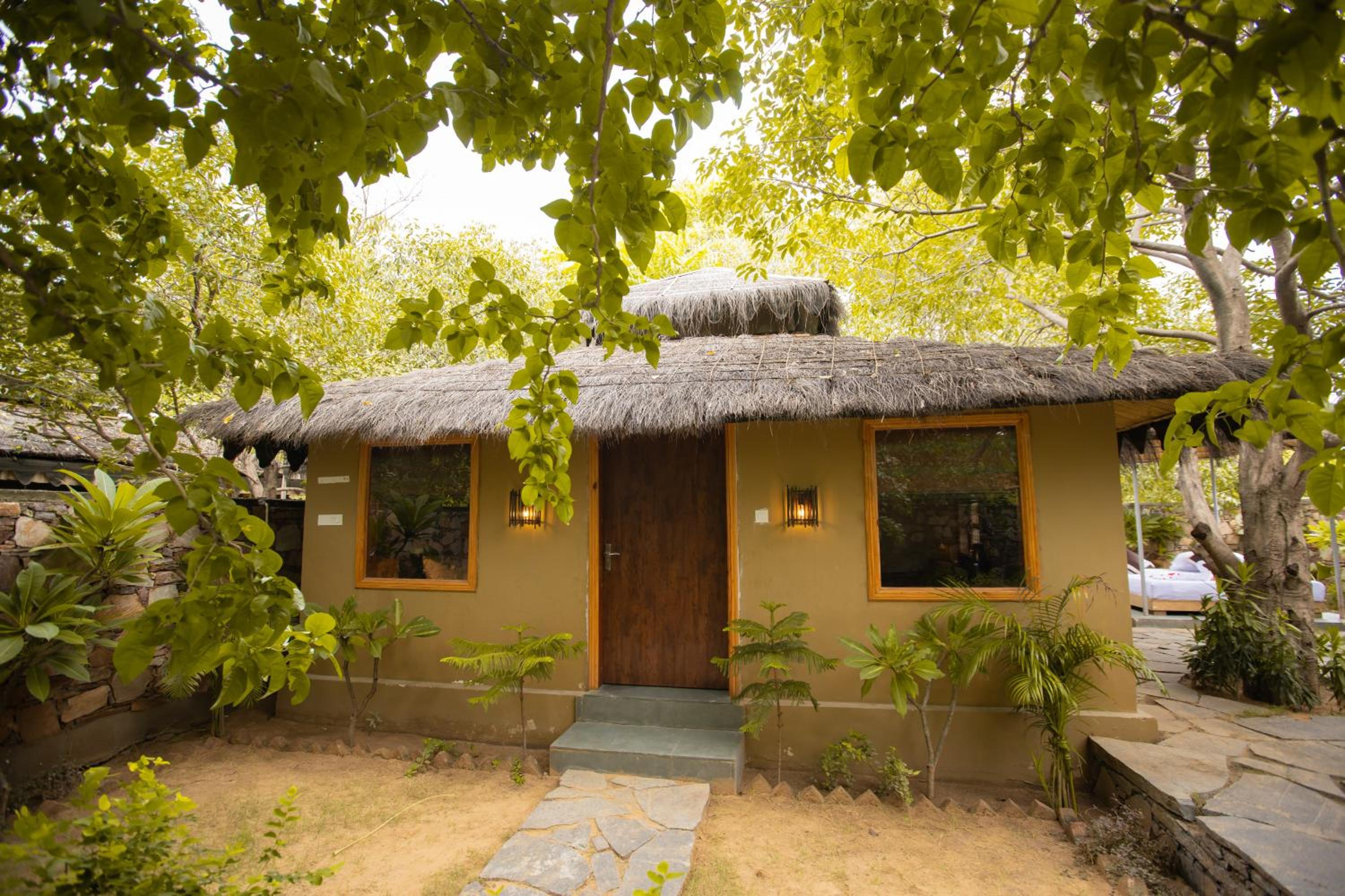 Nature Villa with Plunge Pool and Private Sit Out - Photo 8