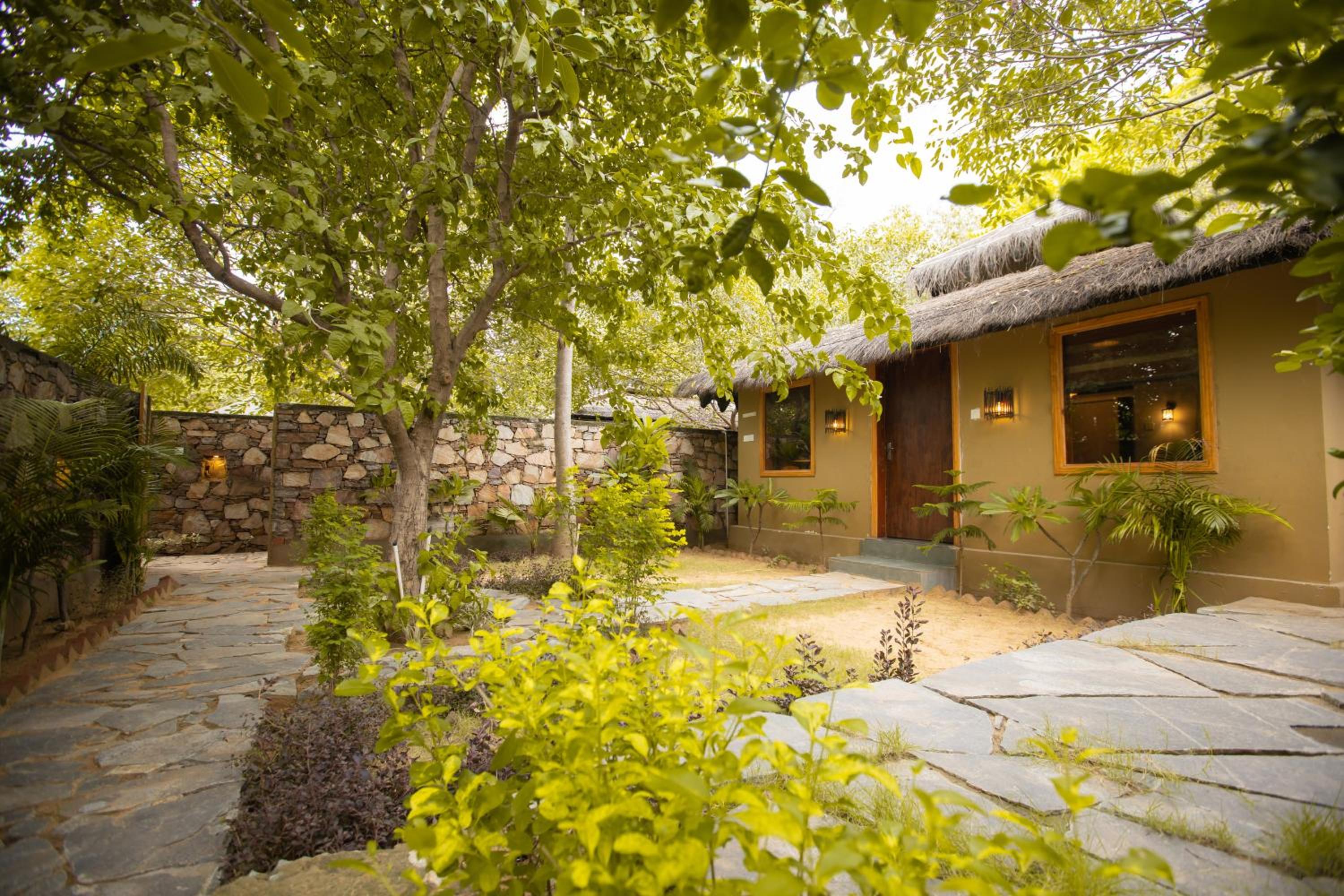 Nature Villa with Plunge Pool and Private Sit Out - Photo 9