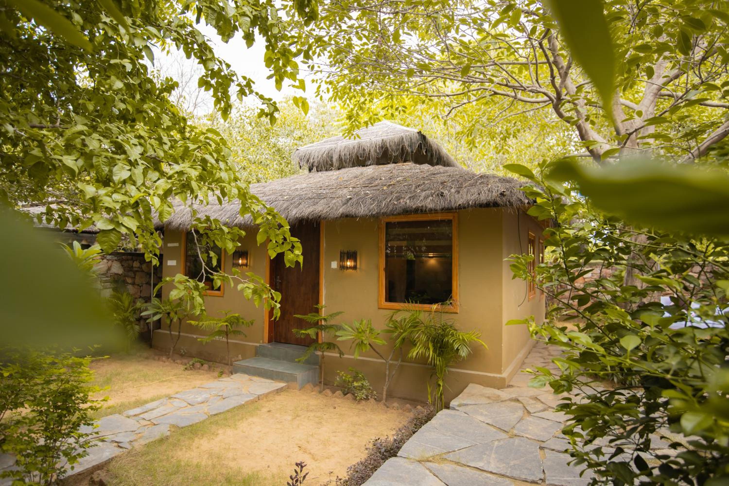 Nature Villa with Plunge Pool and Private Sit Out - Photo 10