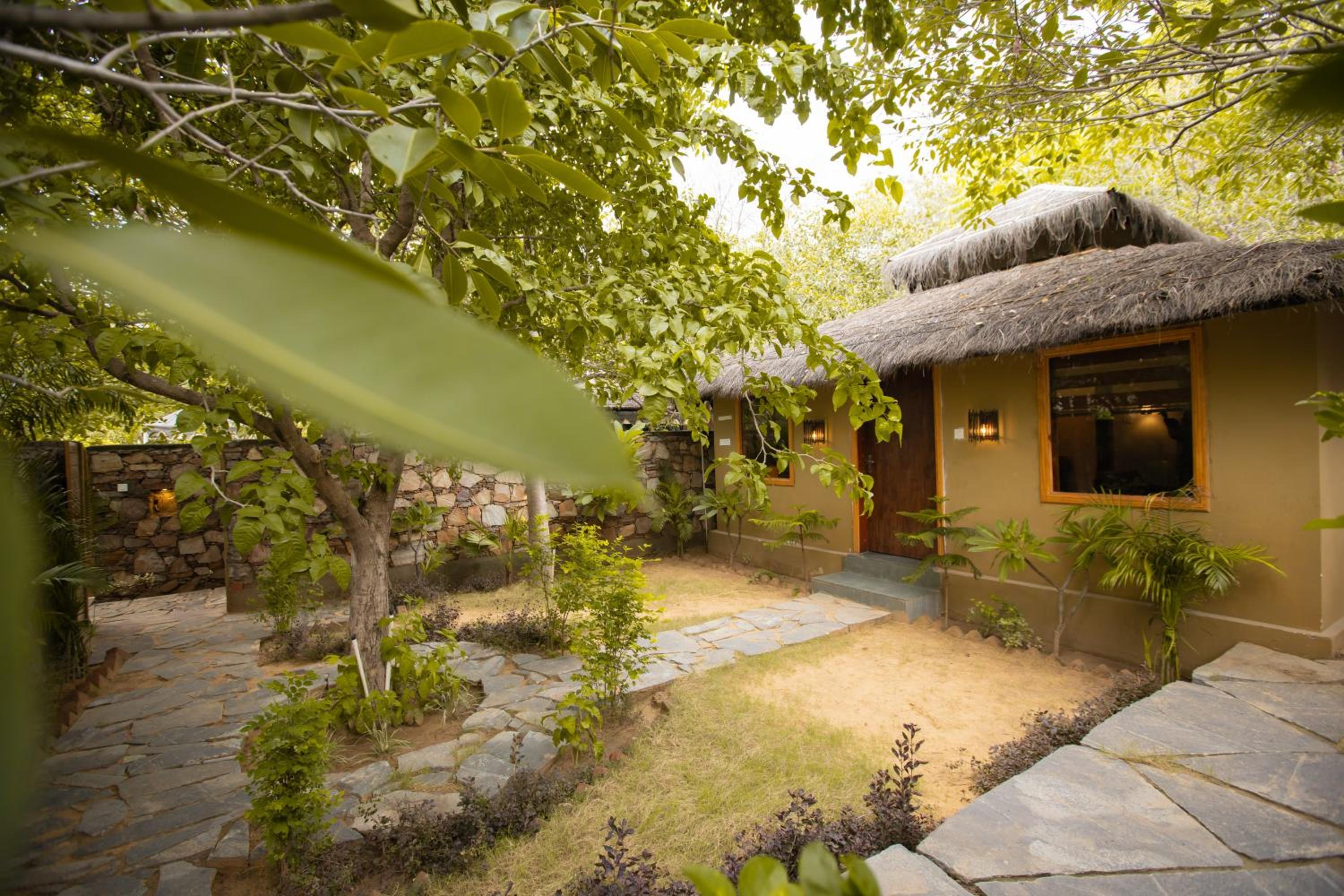 Nature Villa with Plunge Pool and Private Sit Out - Photo 11