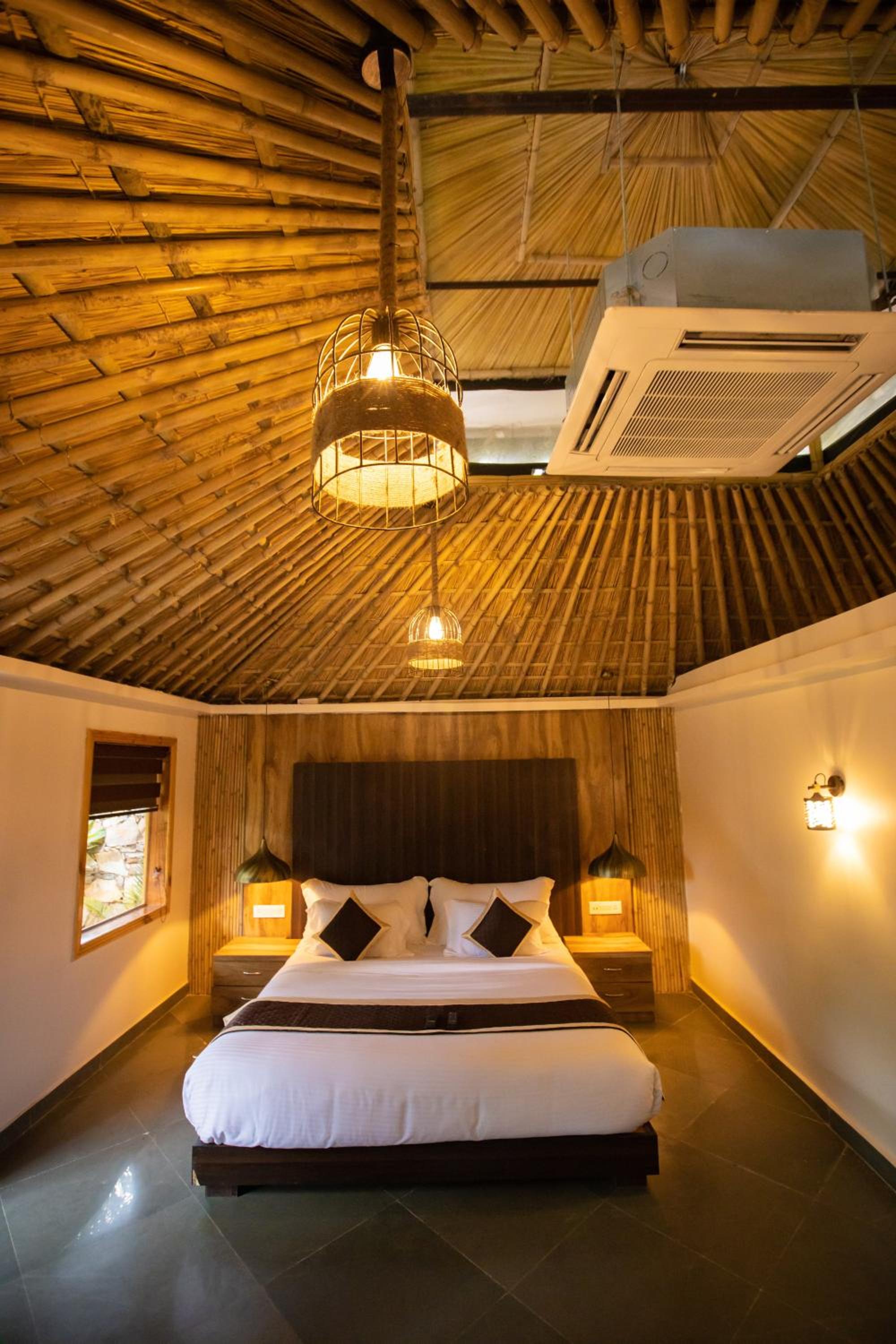 Nature Villa with Plunge Pool and Private Sit Out - Photo 12