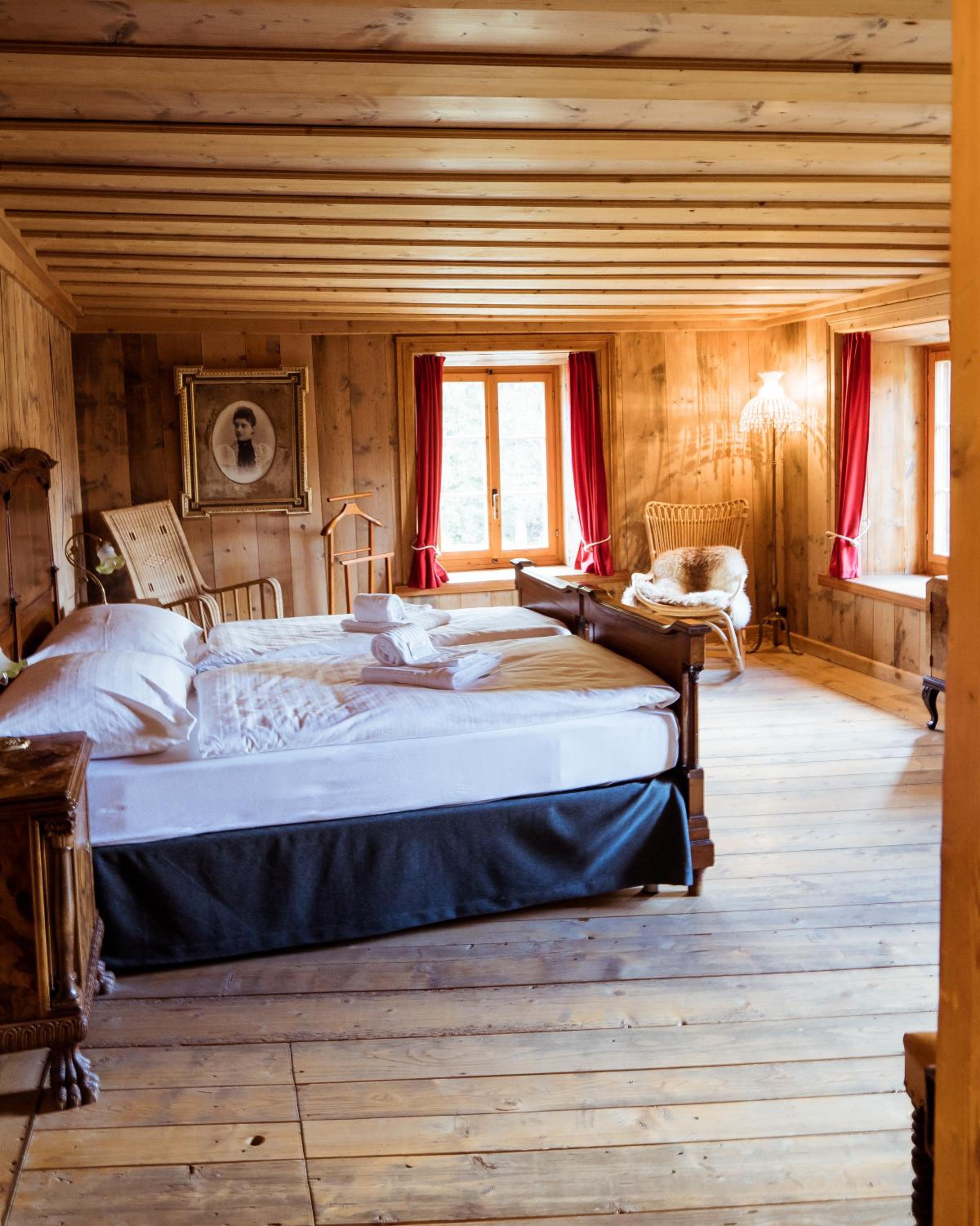 Large Double Room