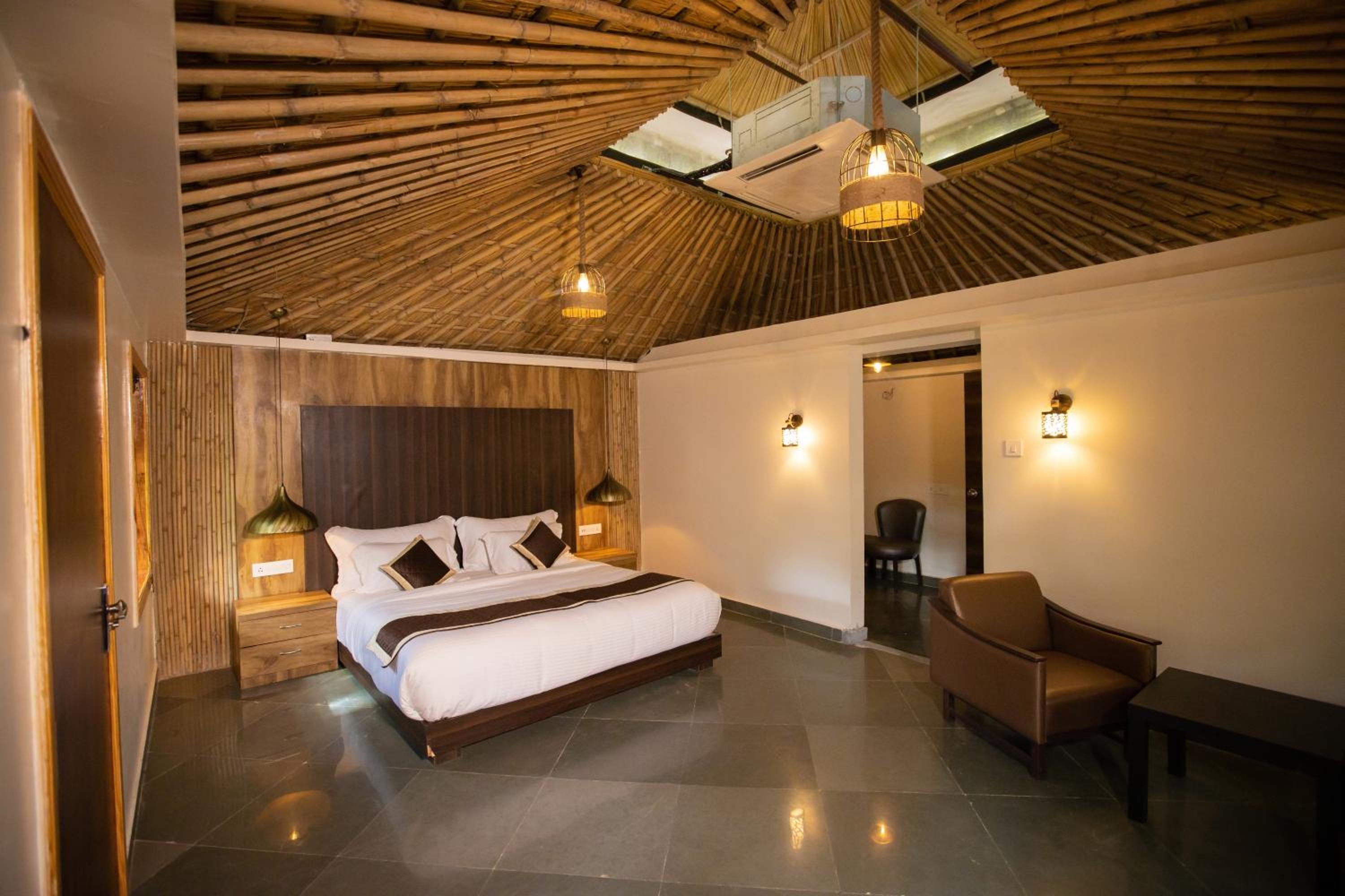 Nature Villa with Plunge Pool and Private Sit Out - Photo 1