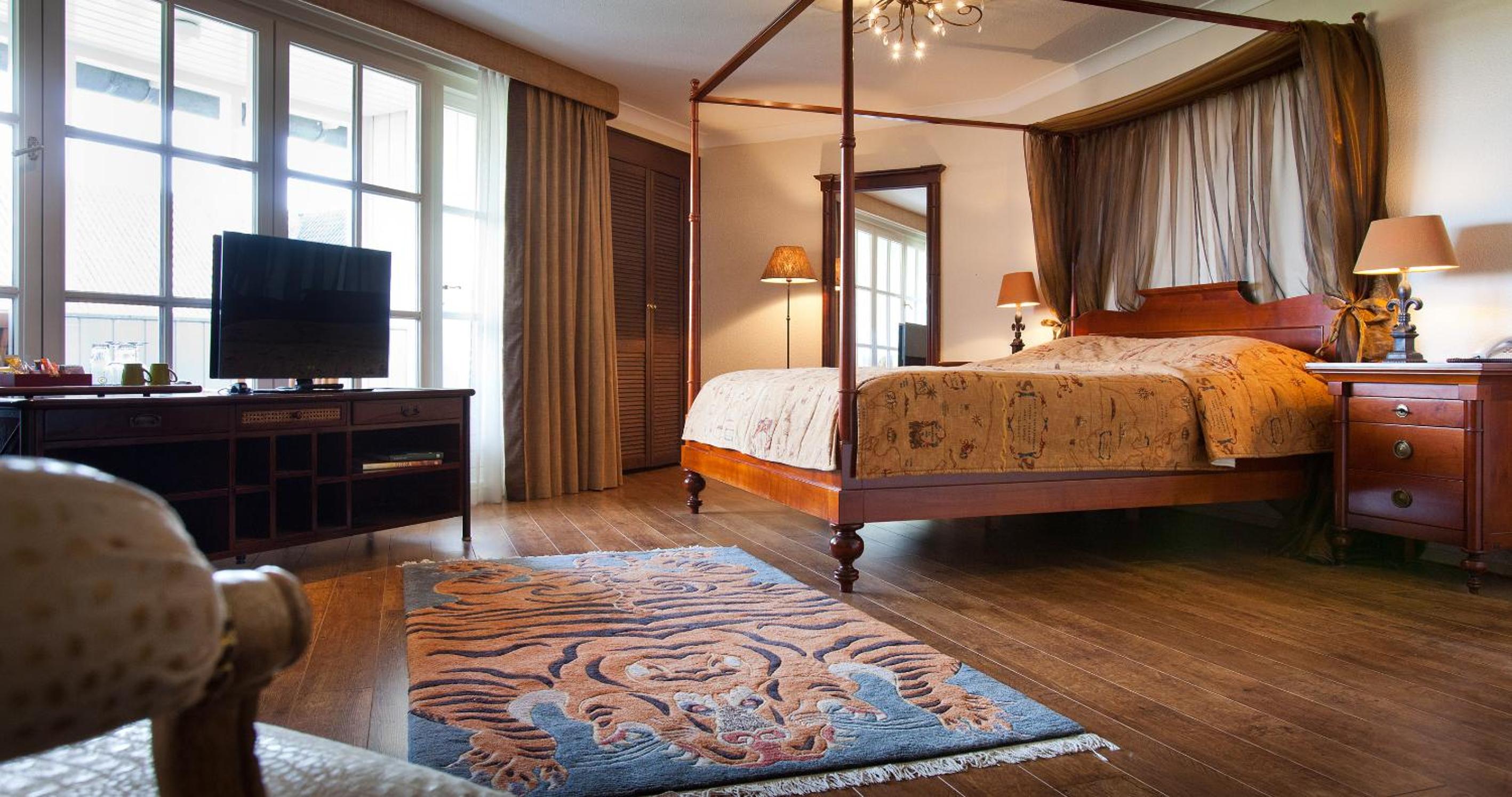 Superior King Room - Photo 2