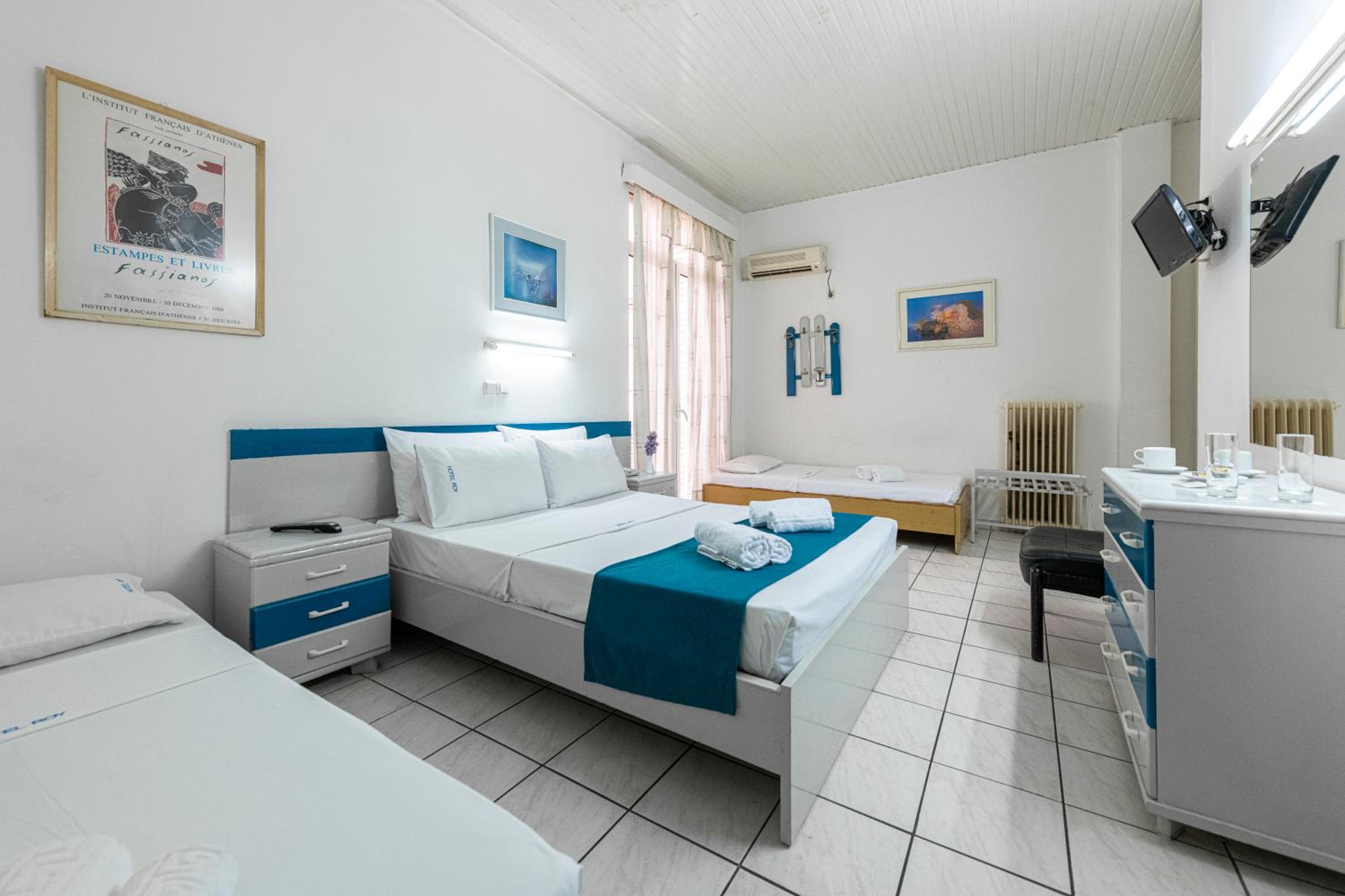 Quadruple Room photo 2