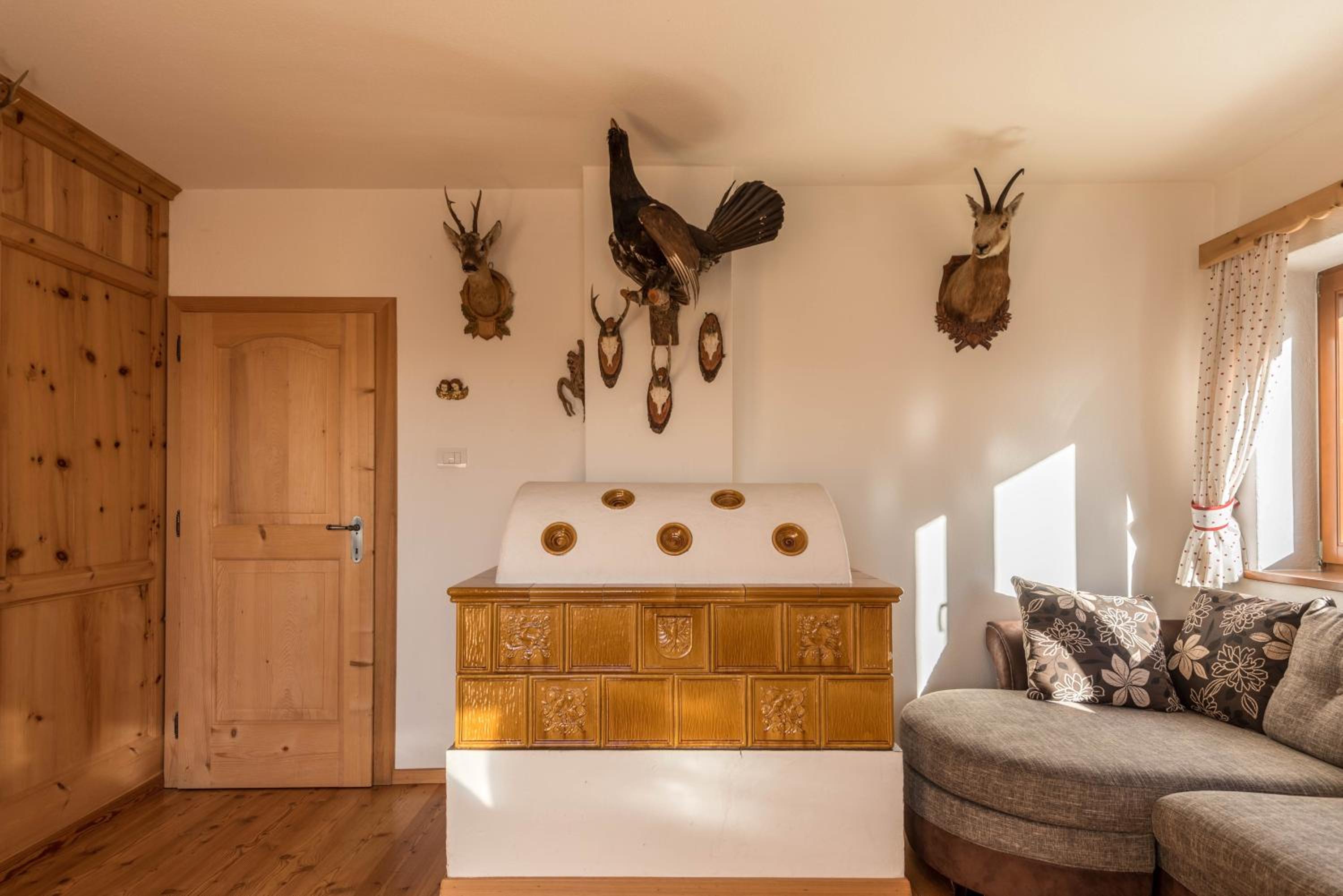 Three-Bedroom Premium Apartment with Balcony