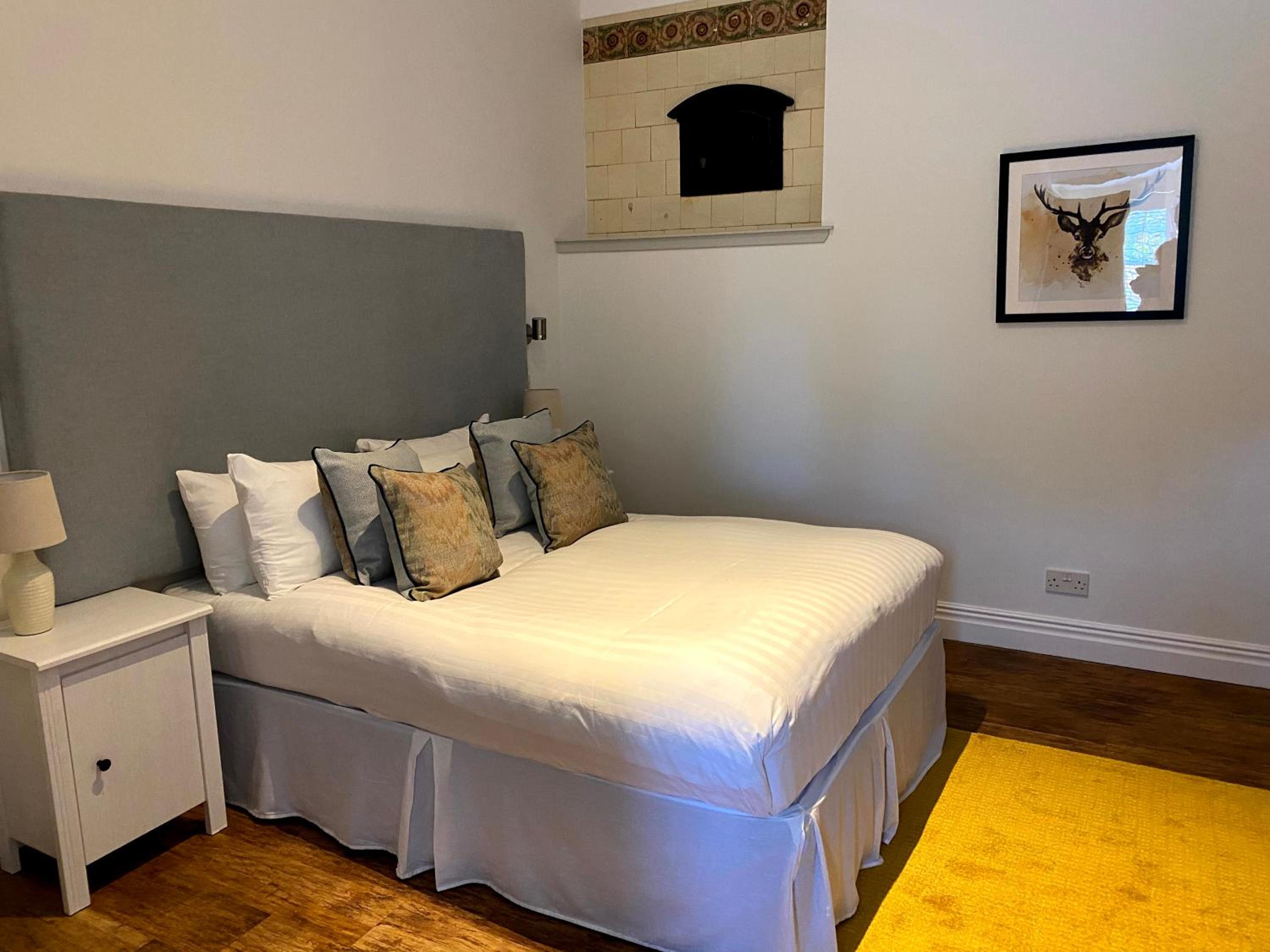 Deluxe Double Room photo 2