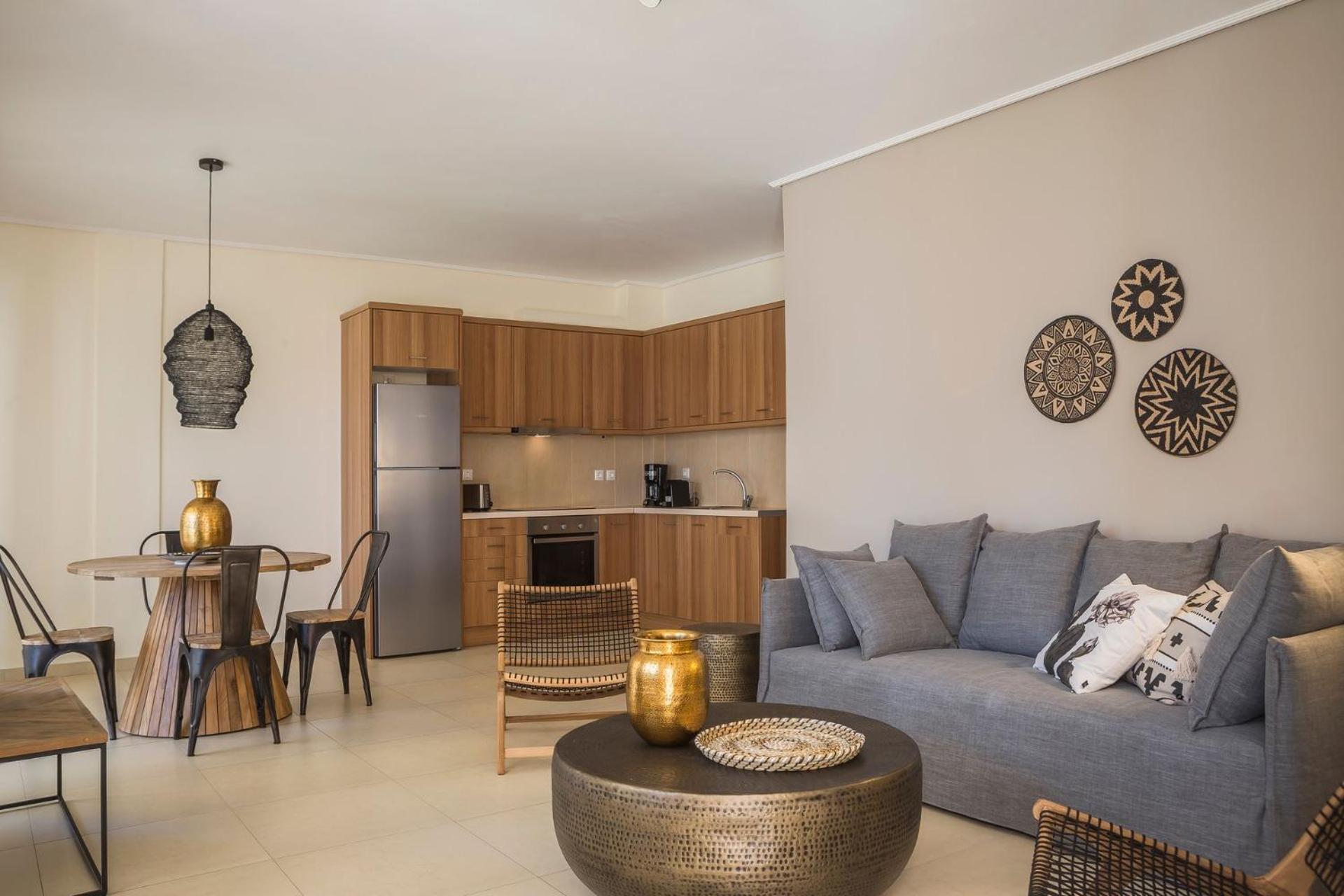 One-Bedroom Villa