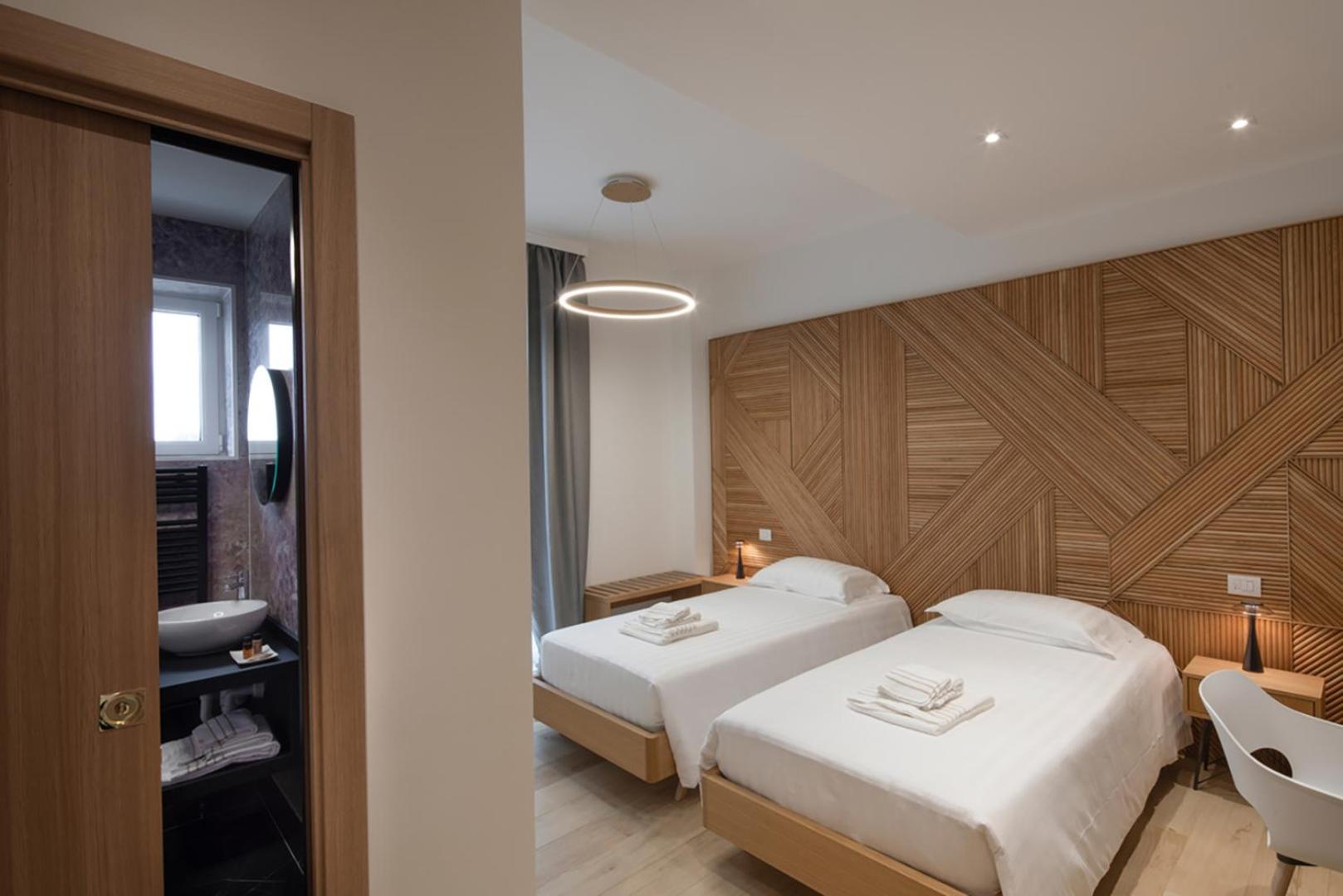Twin Room photo 1