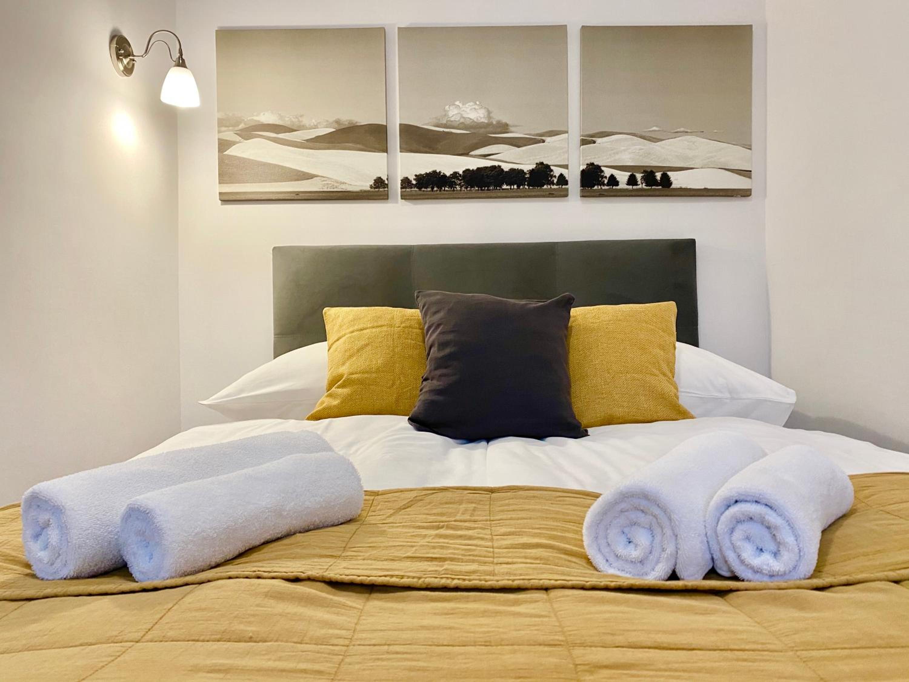 Comfort Quadruple Room photo 3