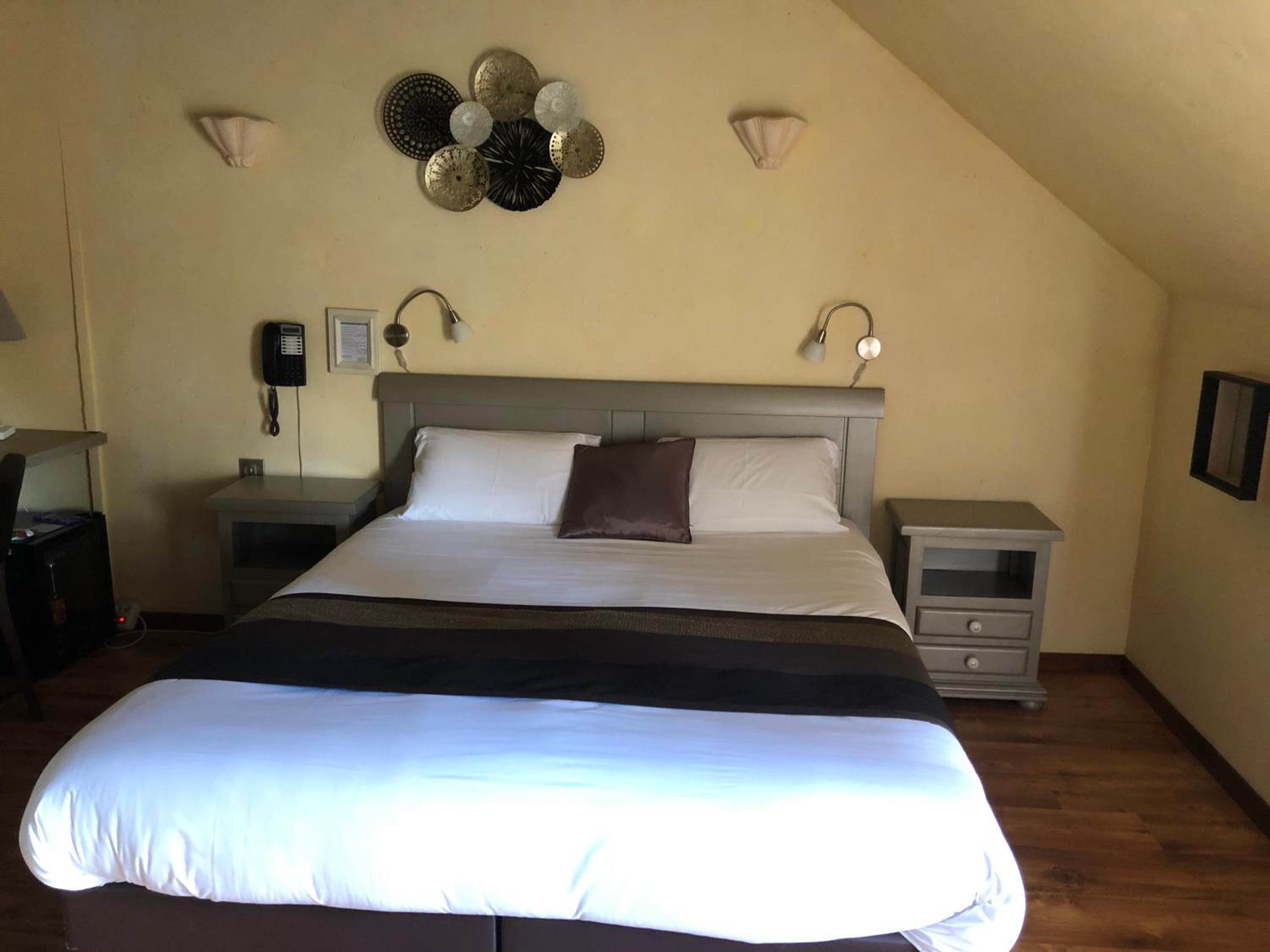 Superior Double Room with double Balneo Bath