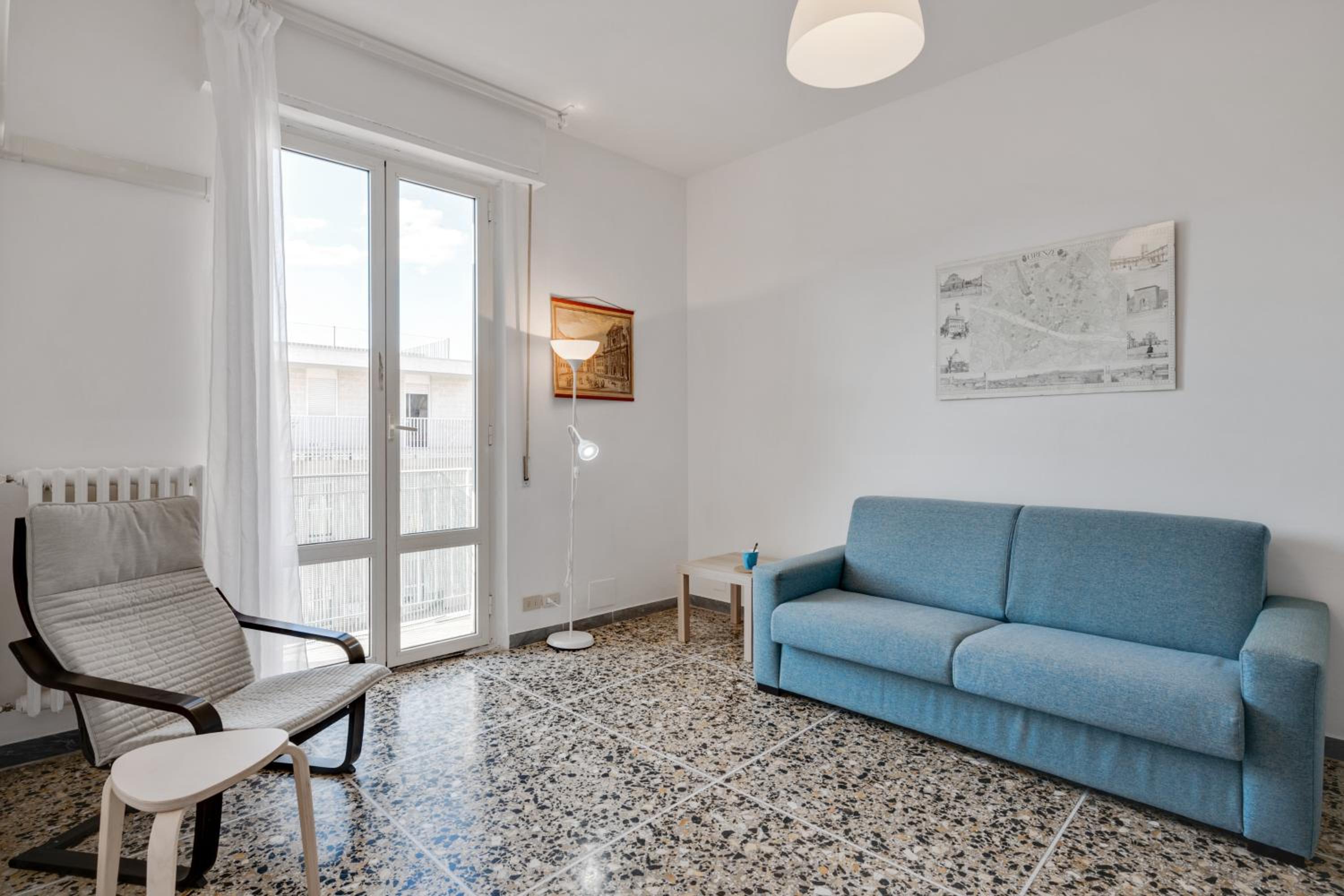 One-Bedroom Apartment