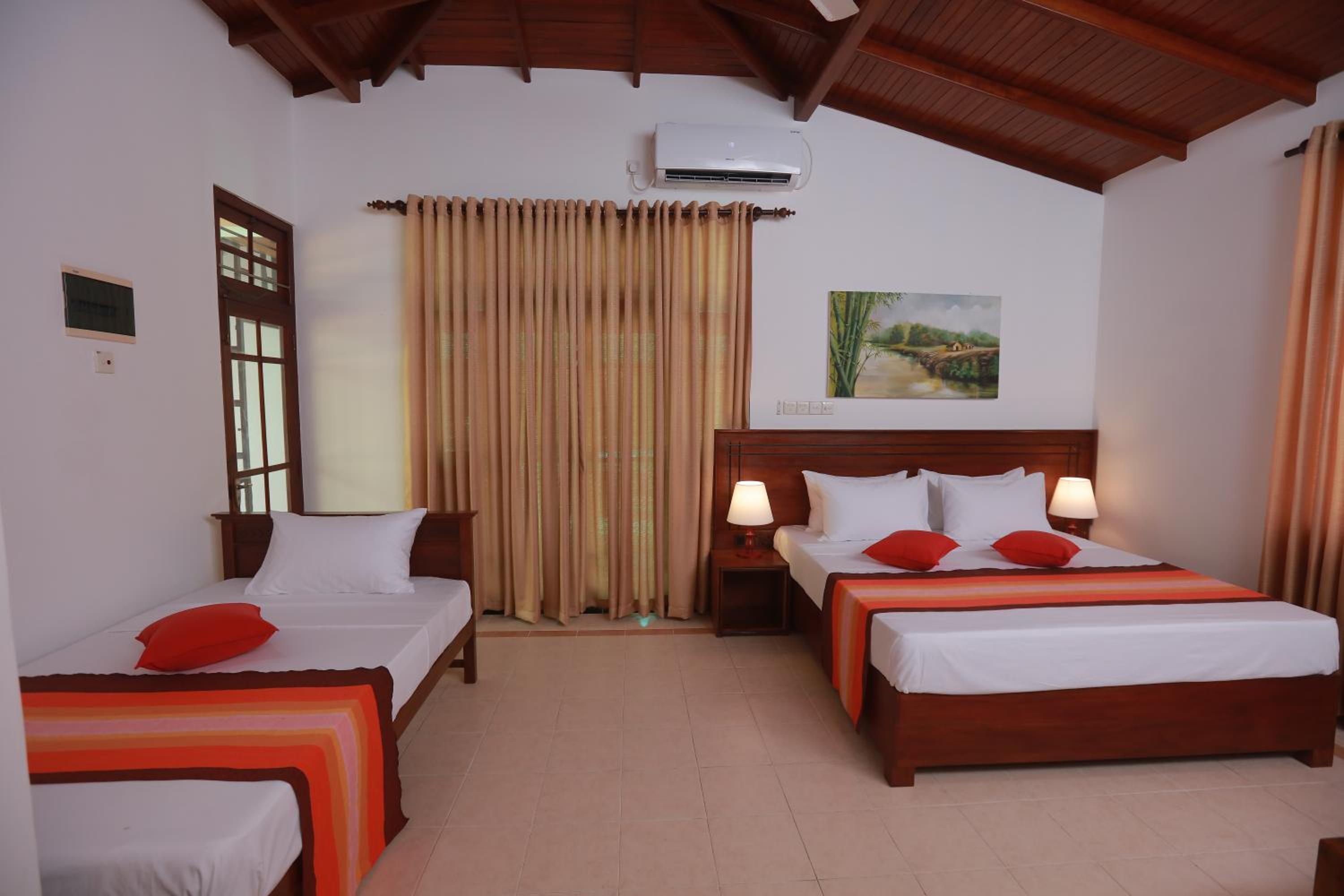 Double Room with Extra Bed