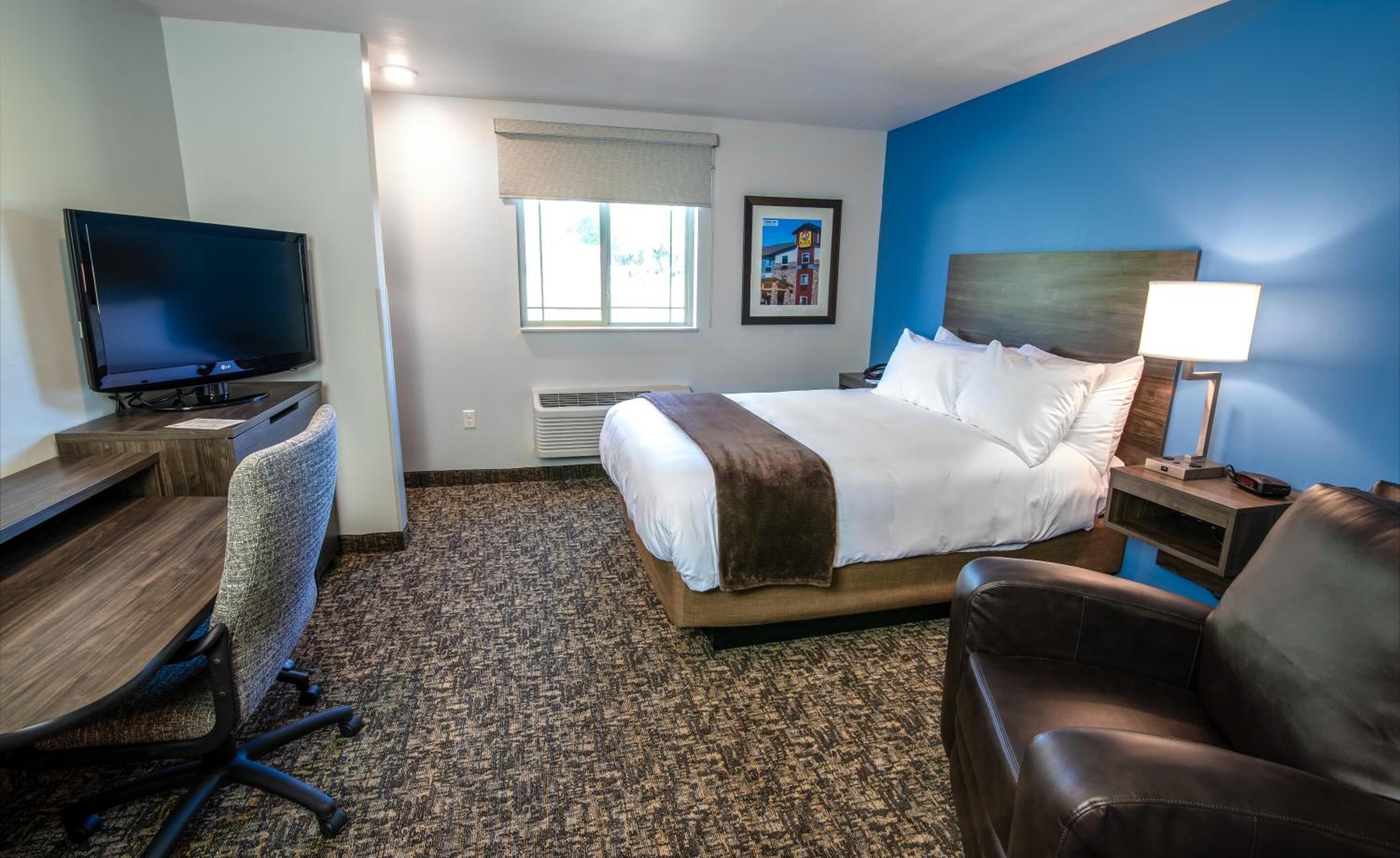 Standard Queen Room - Photo 2