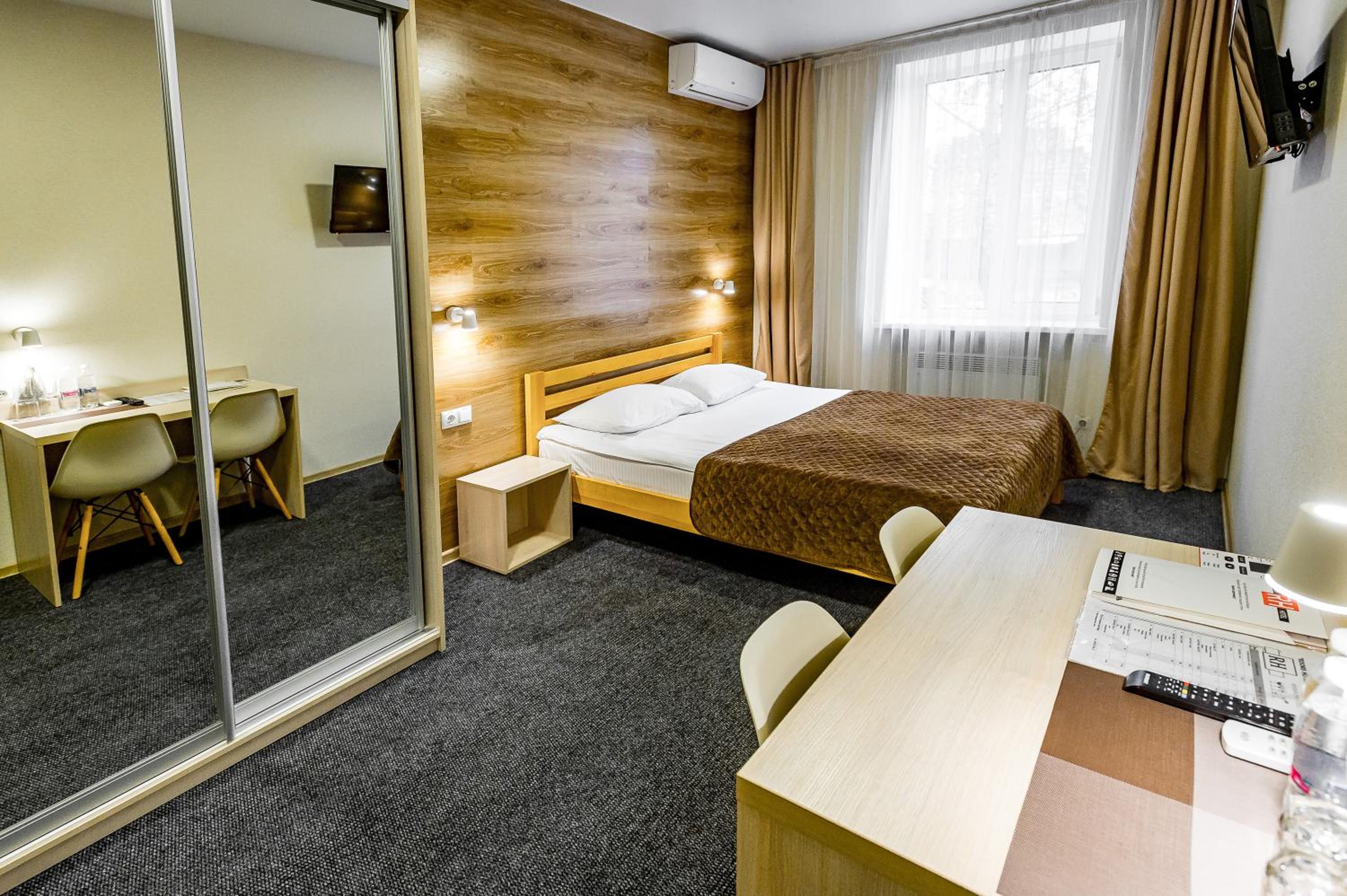 Standard Double Room