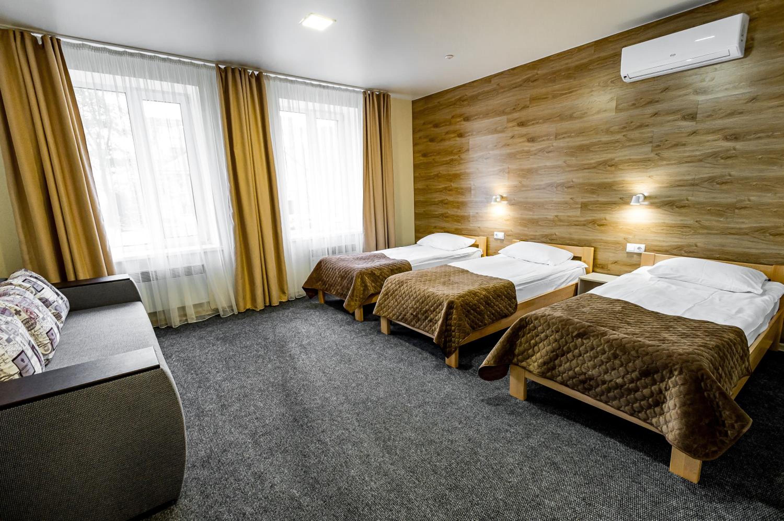 Superior Triple Room