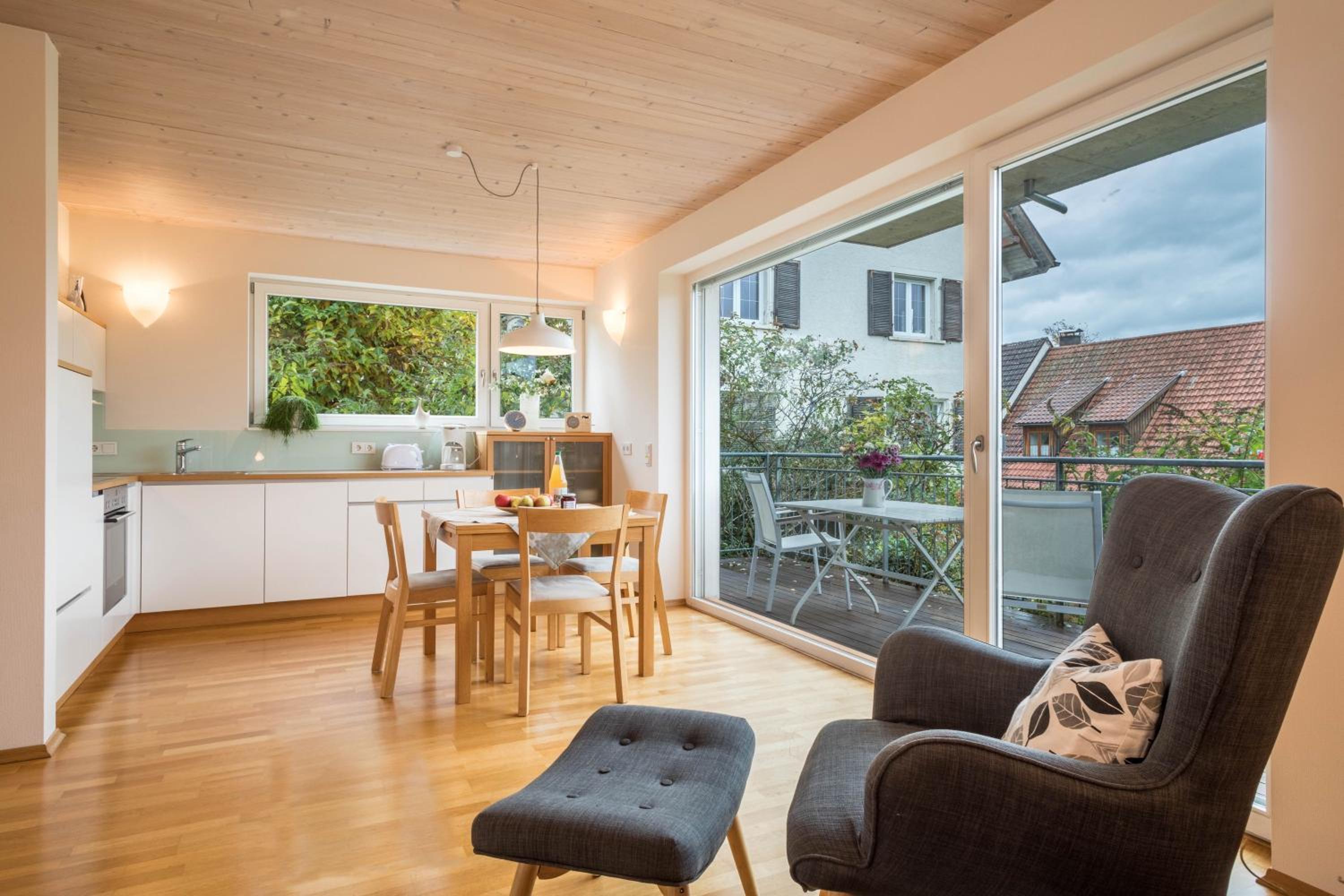 Superior One-Bedroom Apartment with Balcony photo 3