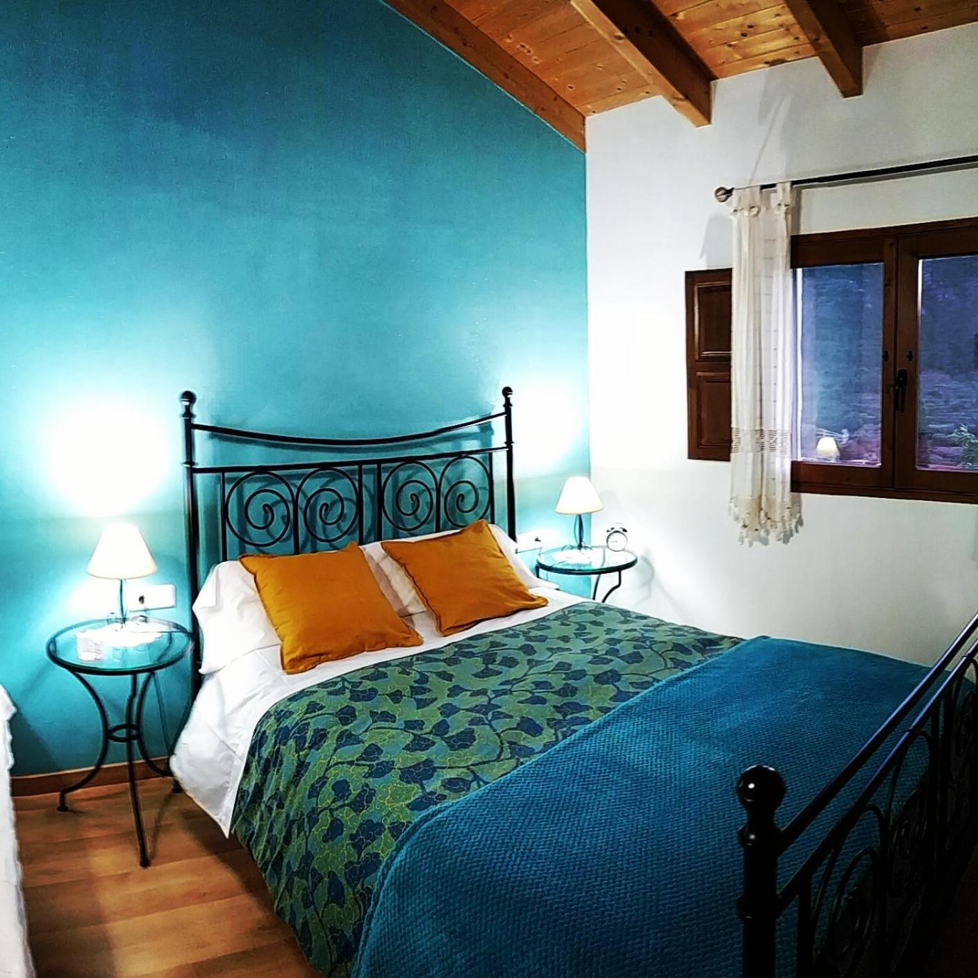 Apartamento con vista a la montaña
