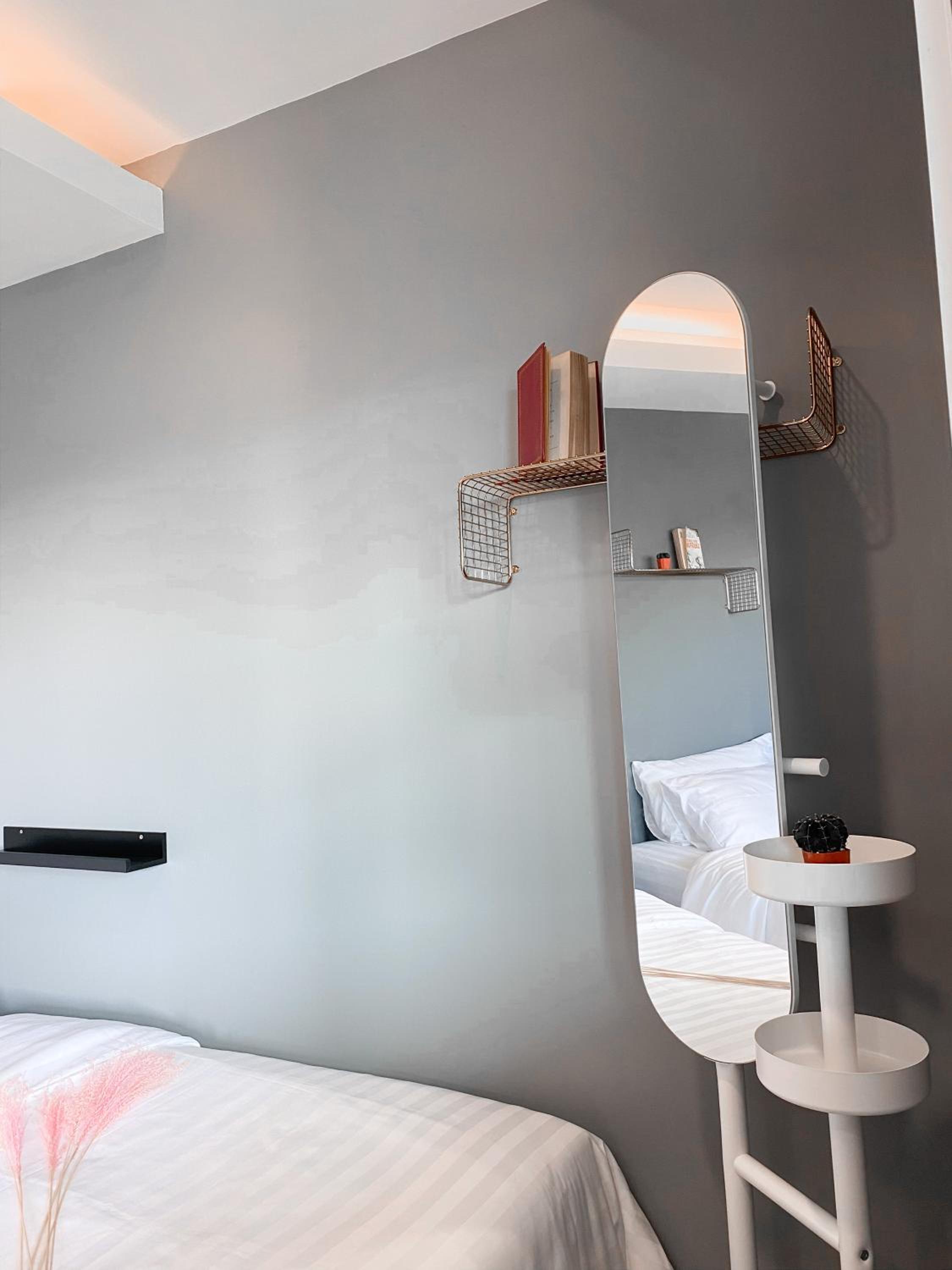 Standard Twin Room - Photo 4