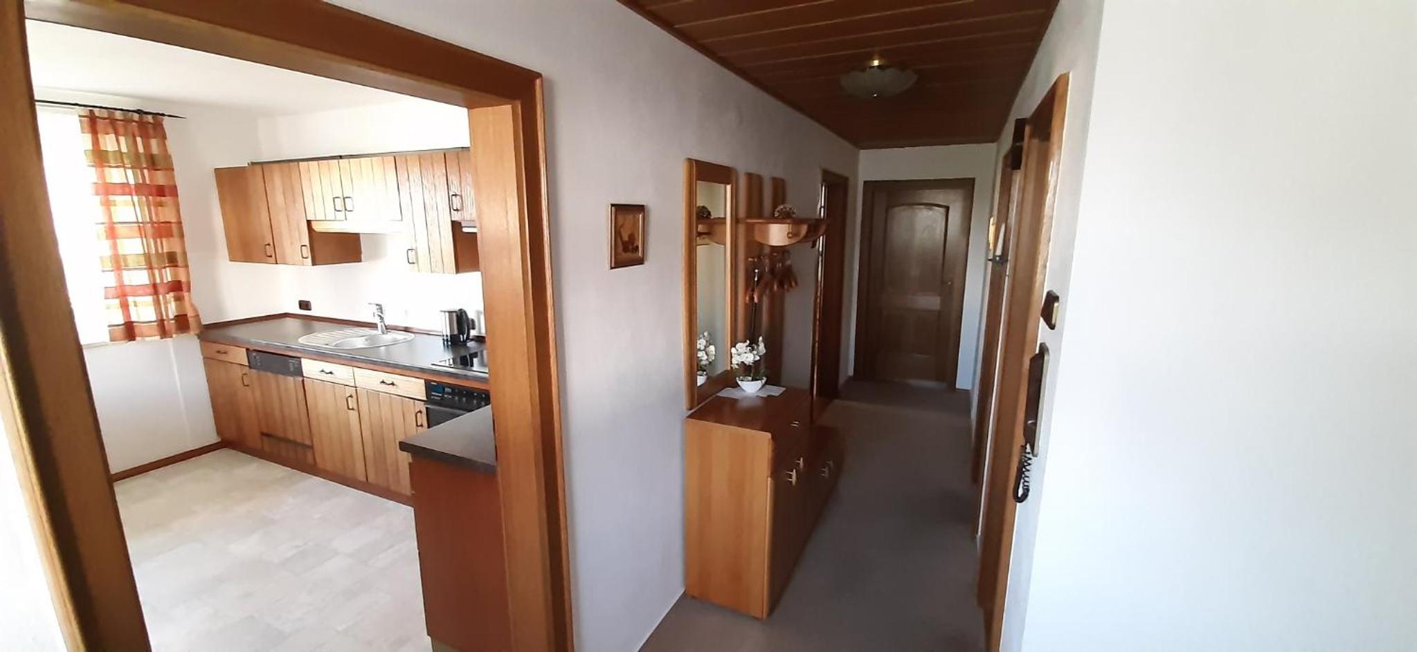 Apartment with Balcony photo 2