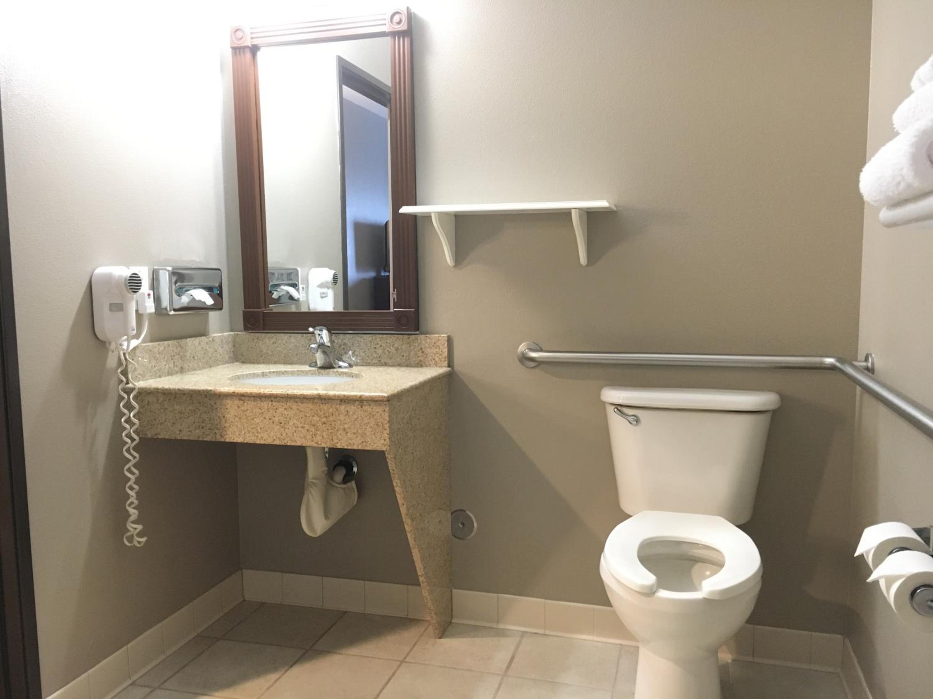 Best Western Wheatland Inn, Billede 9