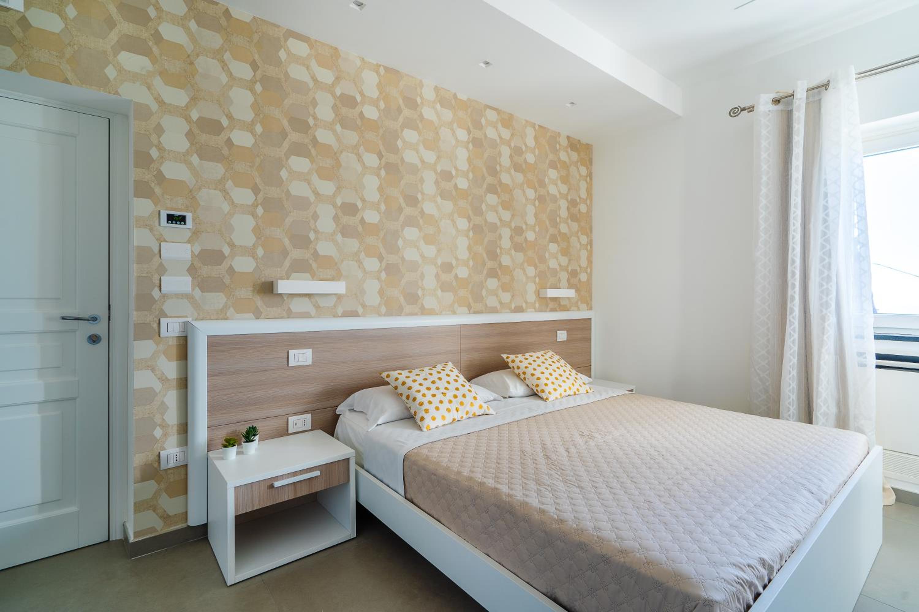 Doppelzimmer mit Meerblick