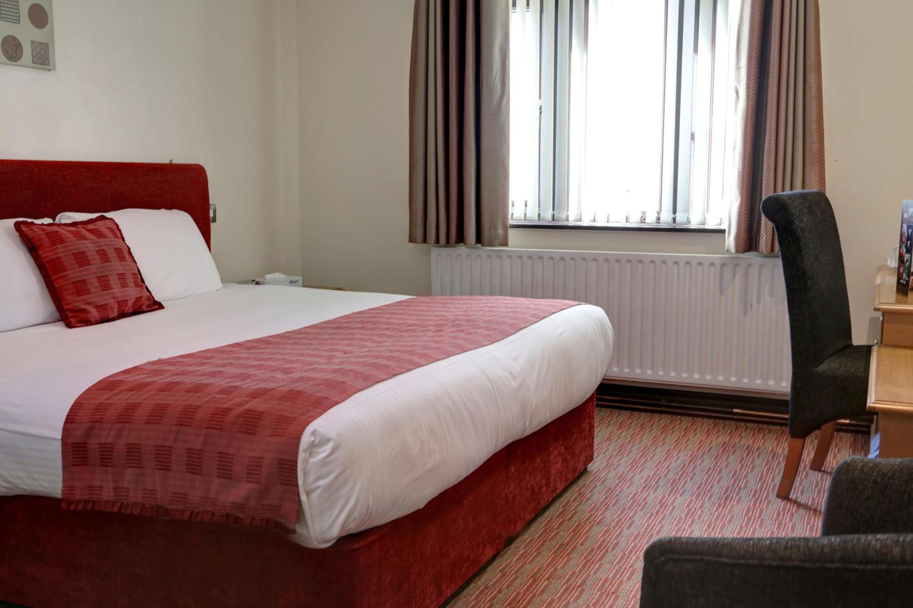 Comfort King Room - Photo 11