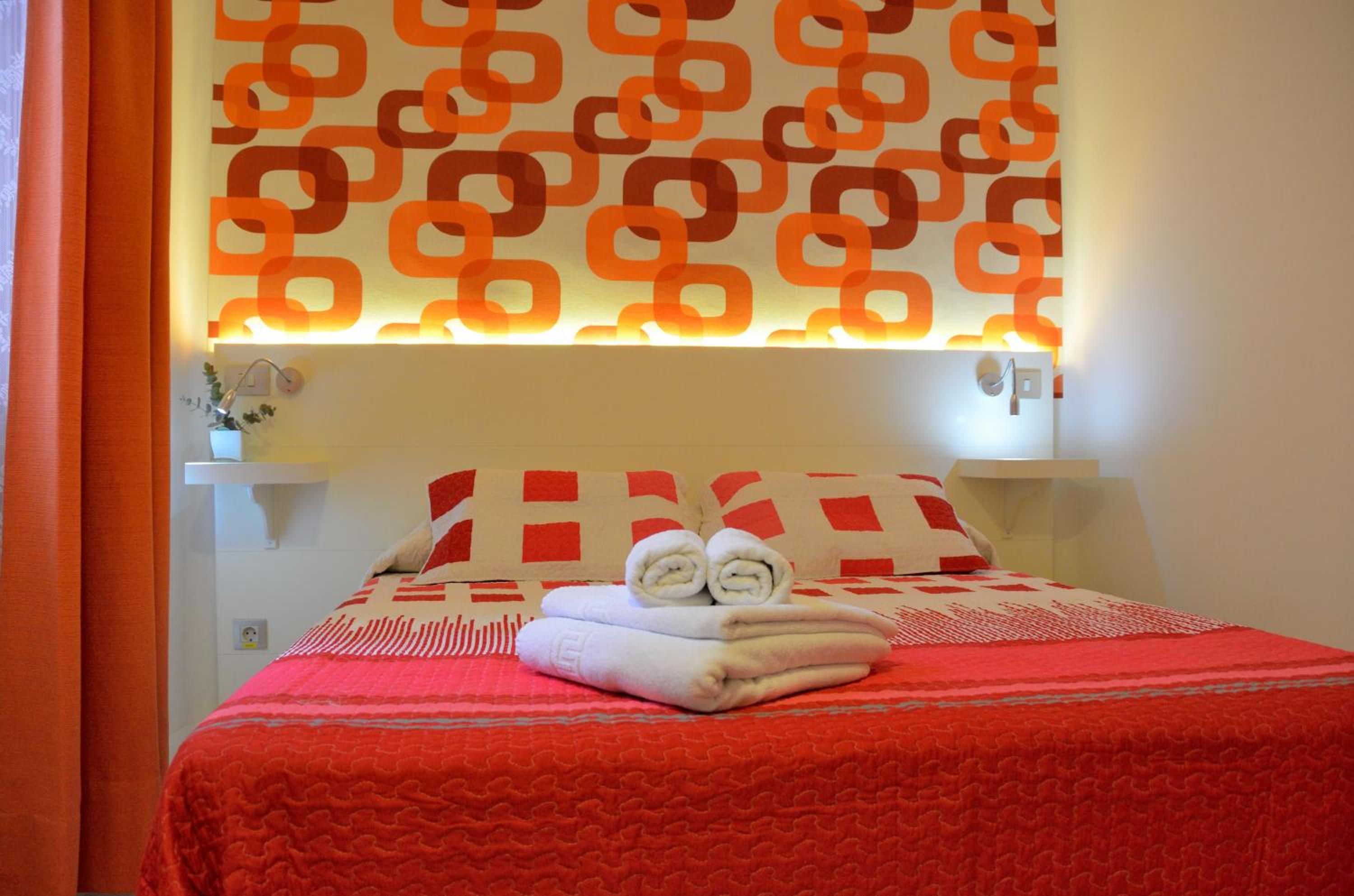 Habitación Doble Pequeña con Baño Compartido