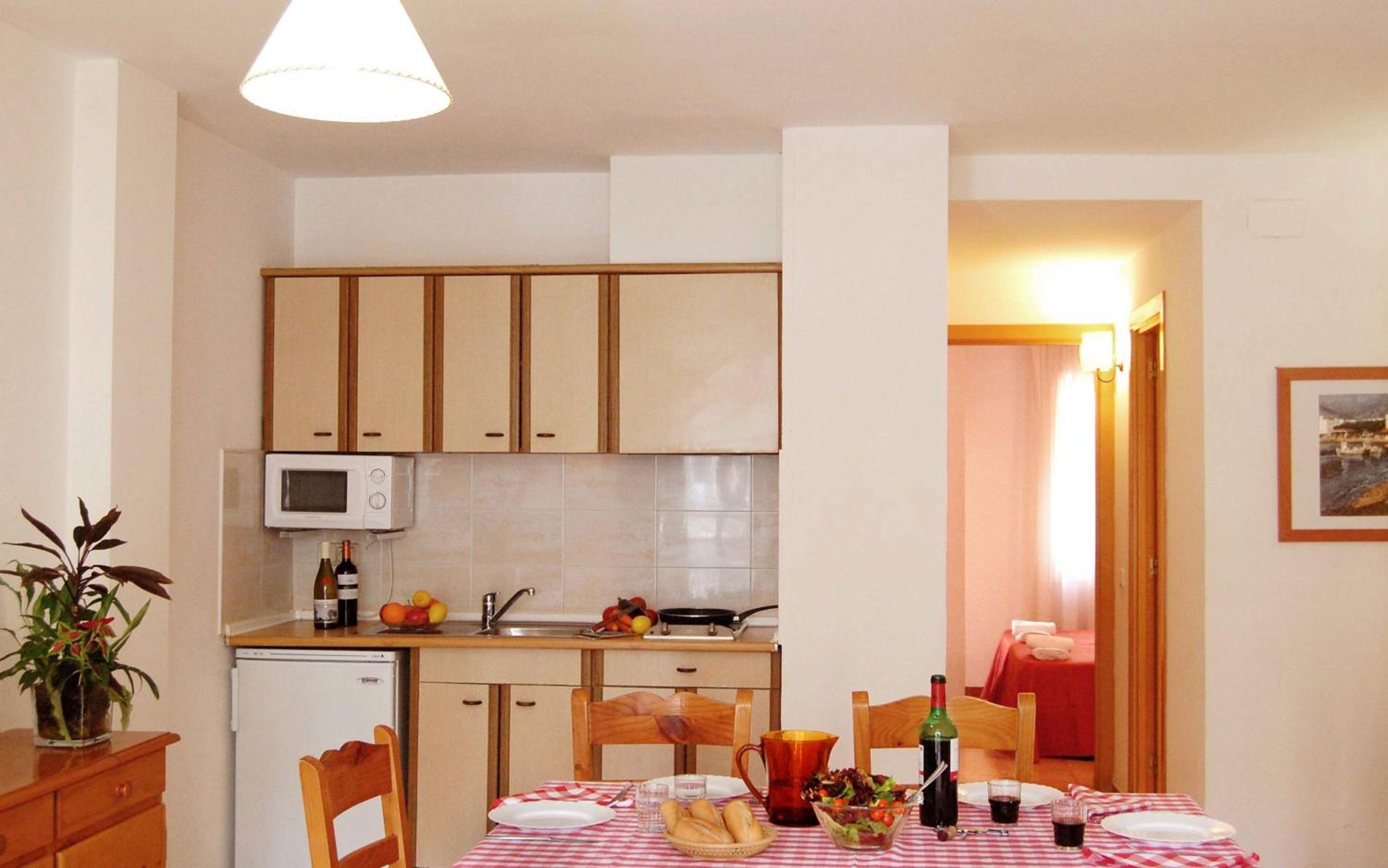 One-Bedroom Apartment (4 Adults) - Photo 48