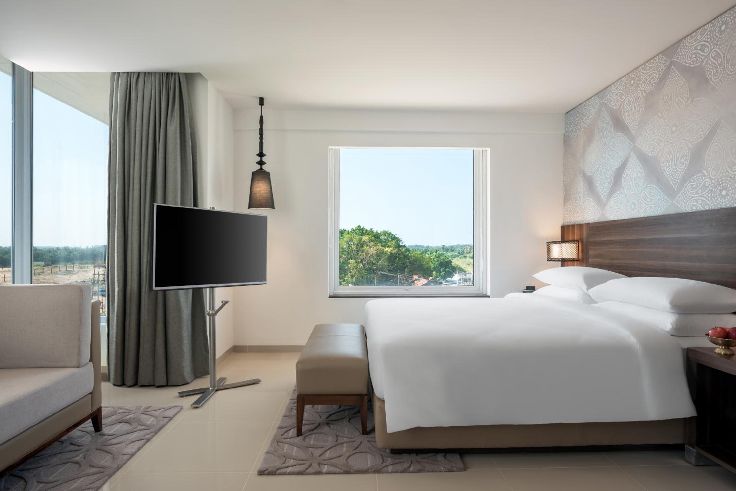 Large King Suite