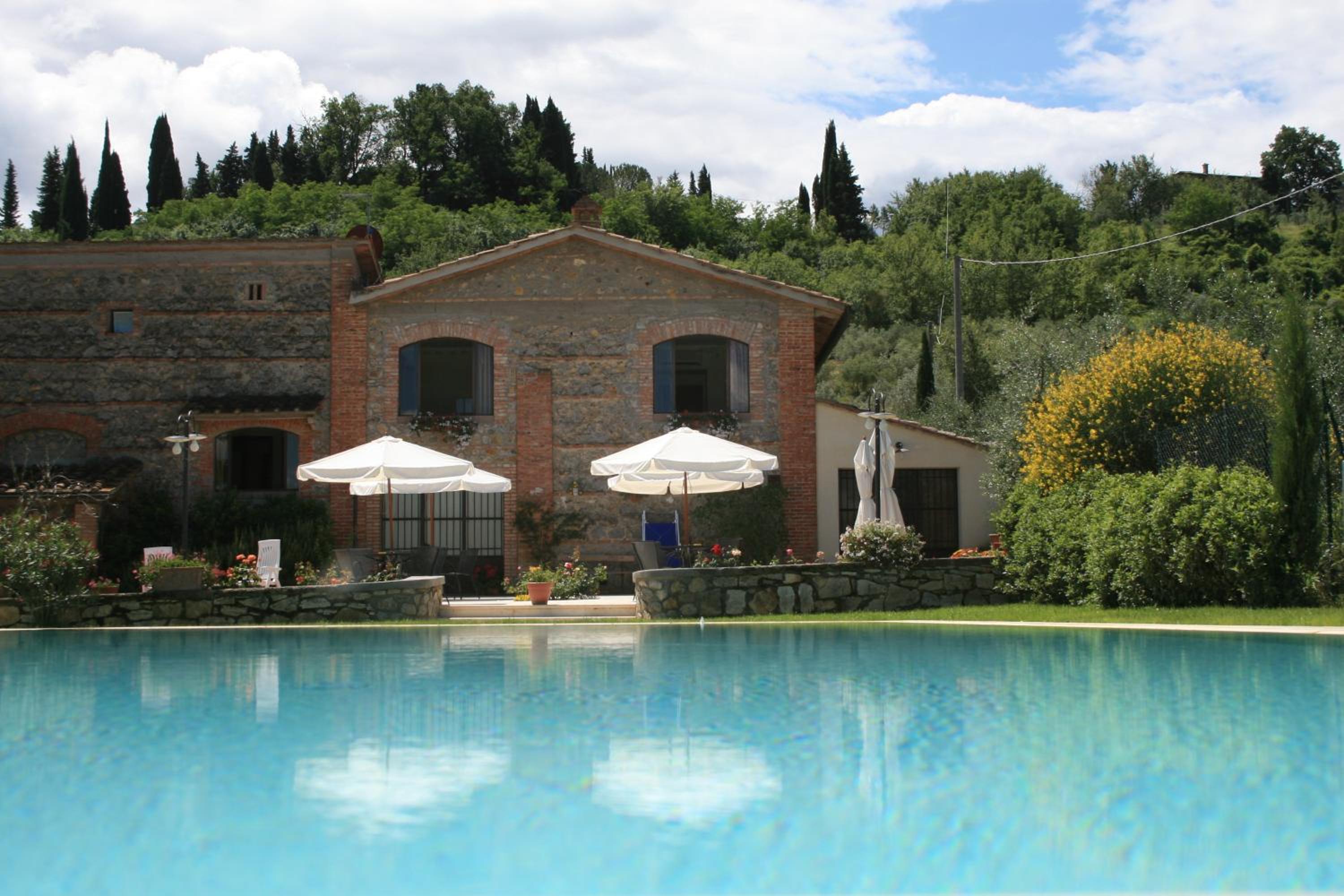 Farmhouse Apartment (4 People) - Countryside photo 3