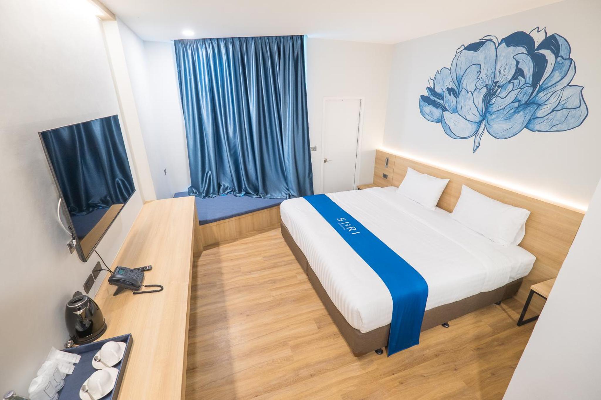 King Room with Garden View