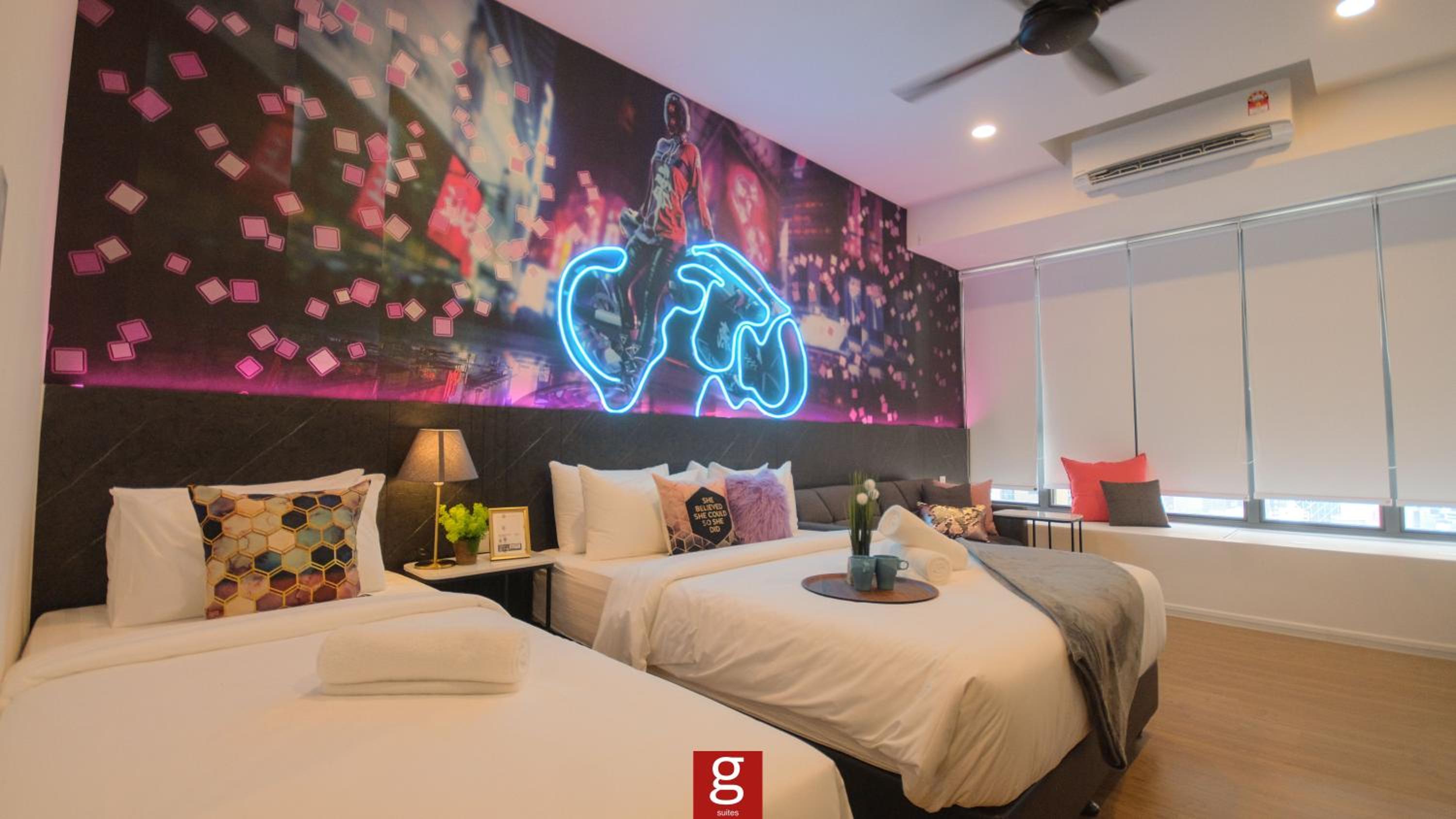 Deluxe Triple Room