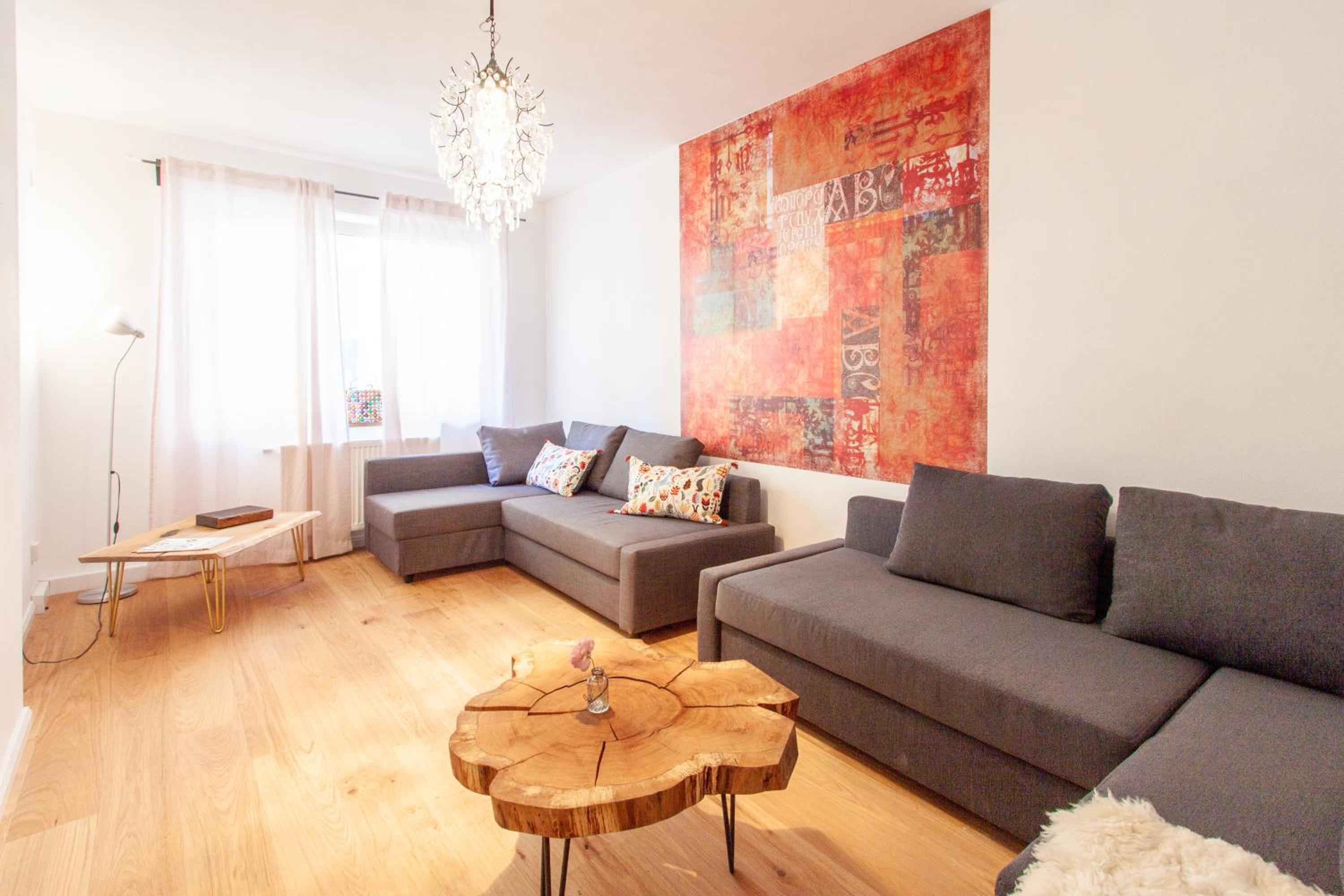 Two-Bedroom Apartment photo 1