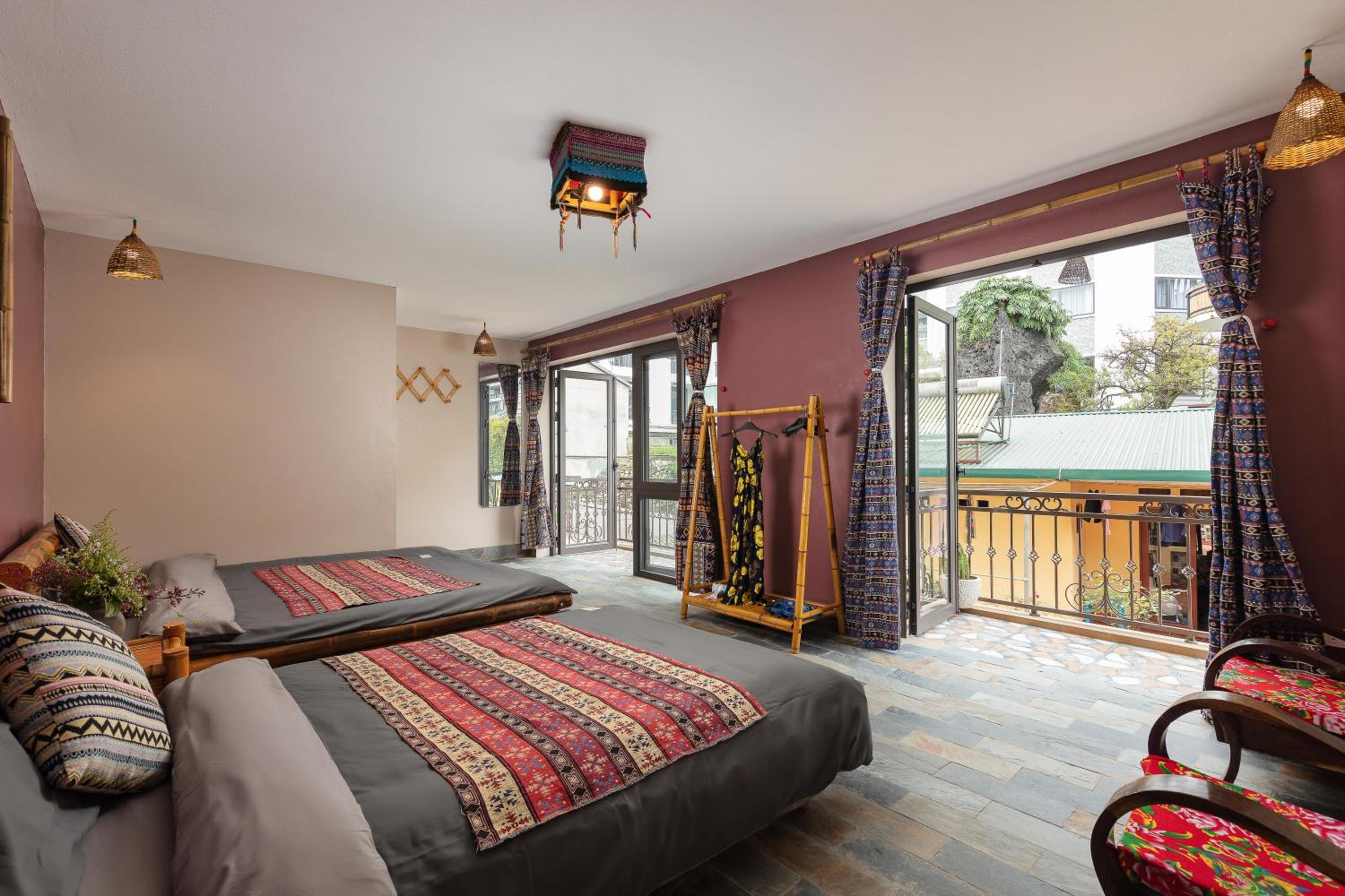 Family Room with Balcony - Photo 1