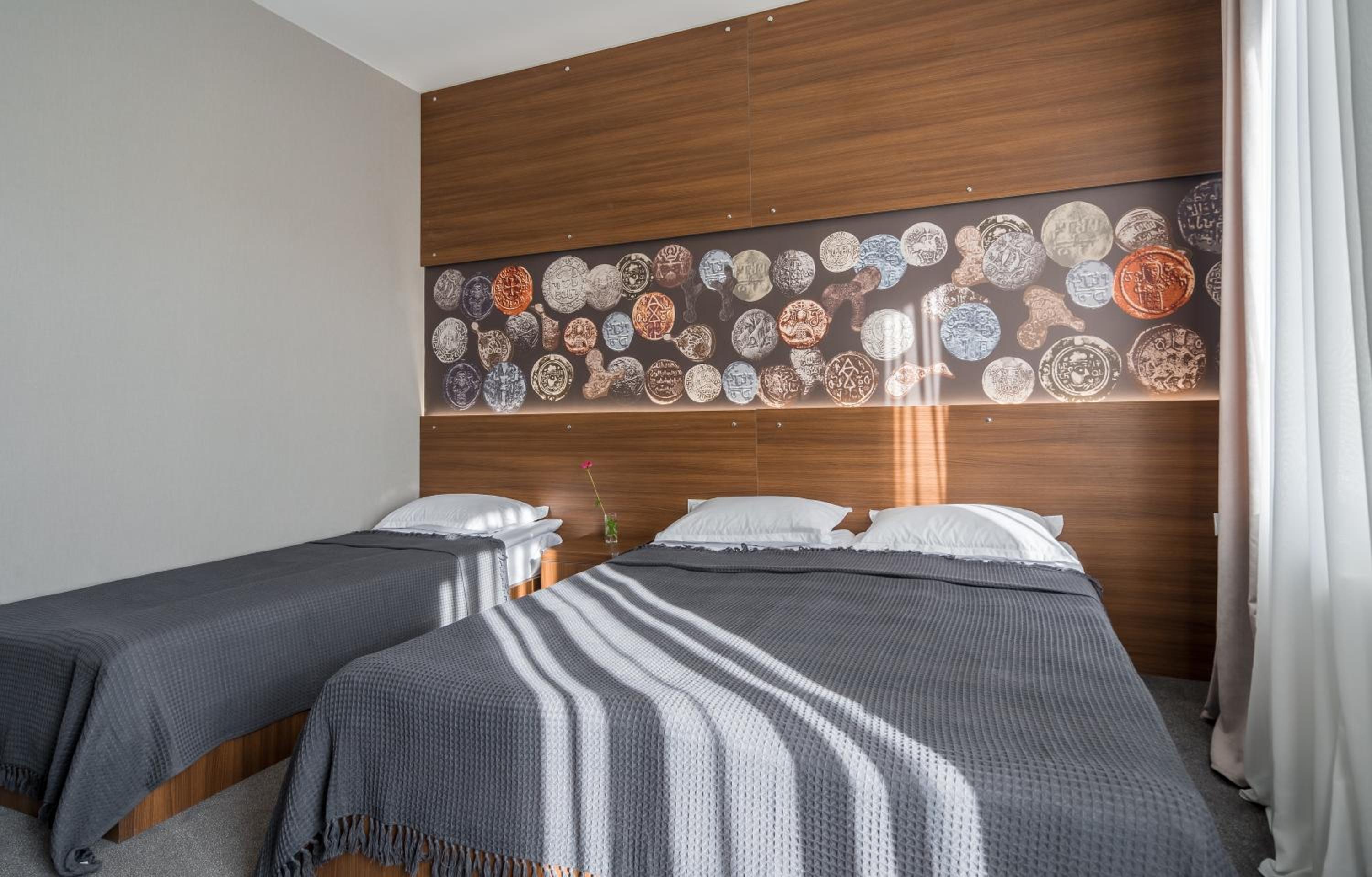 Standard Triple Room - Photo 1