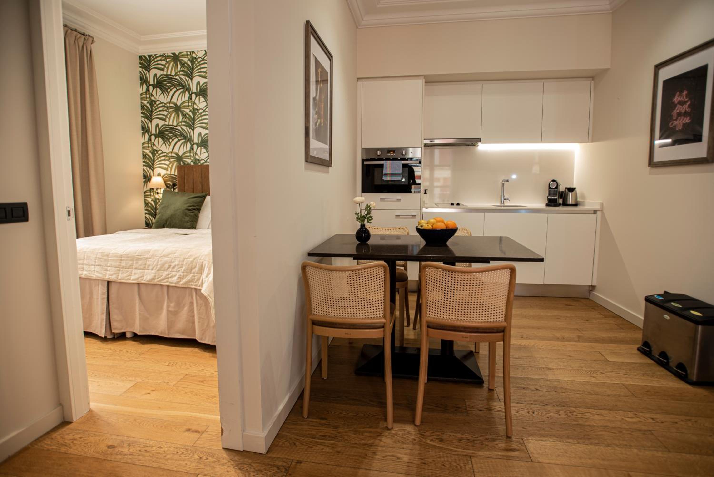 Suite familiar (2 adultos + 2 niños)