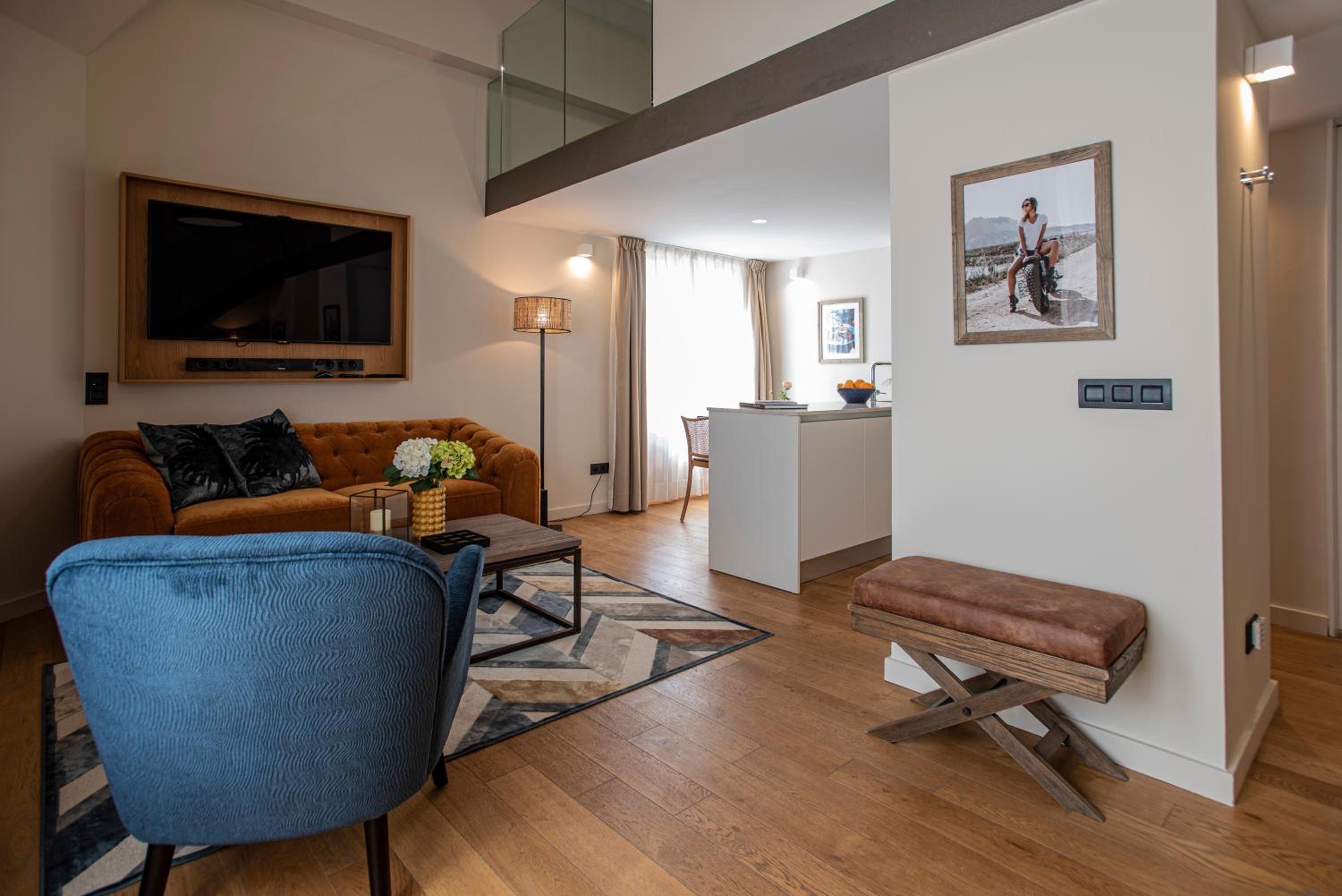 Suite Deluxe Premium