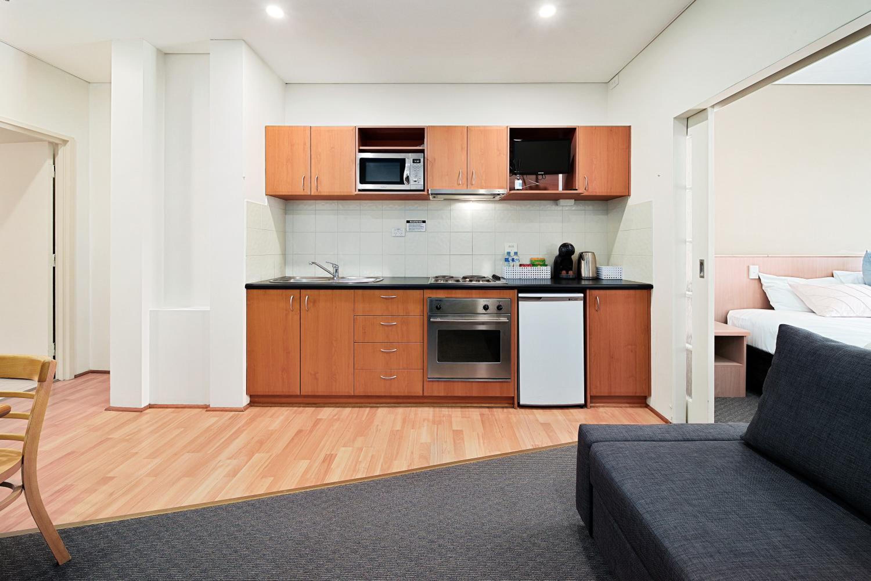 One-Bedroom Apartment - Photo 13
