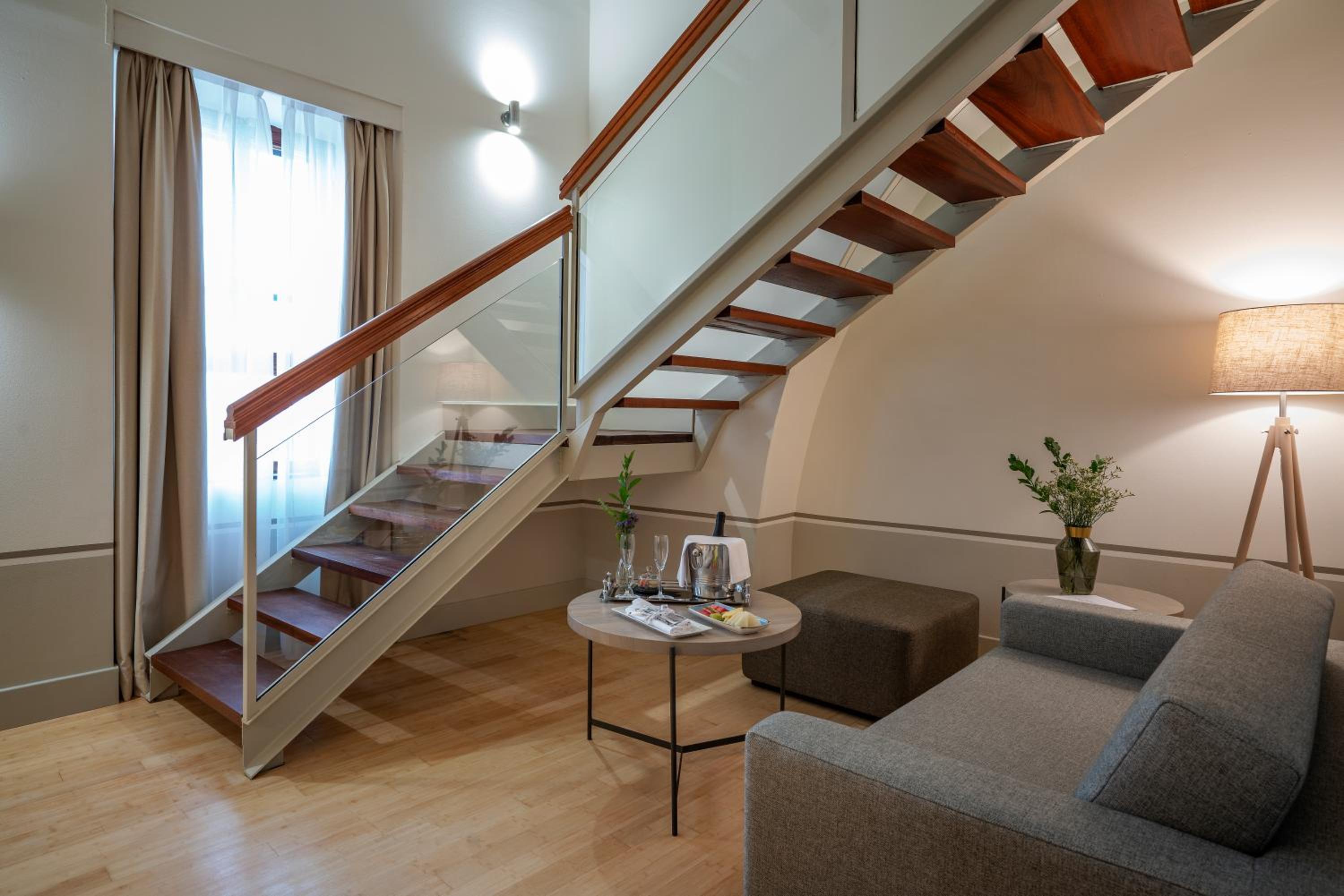 Suite Junior con acceso al spa photo