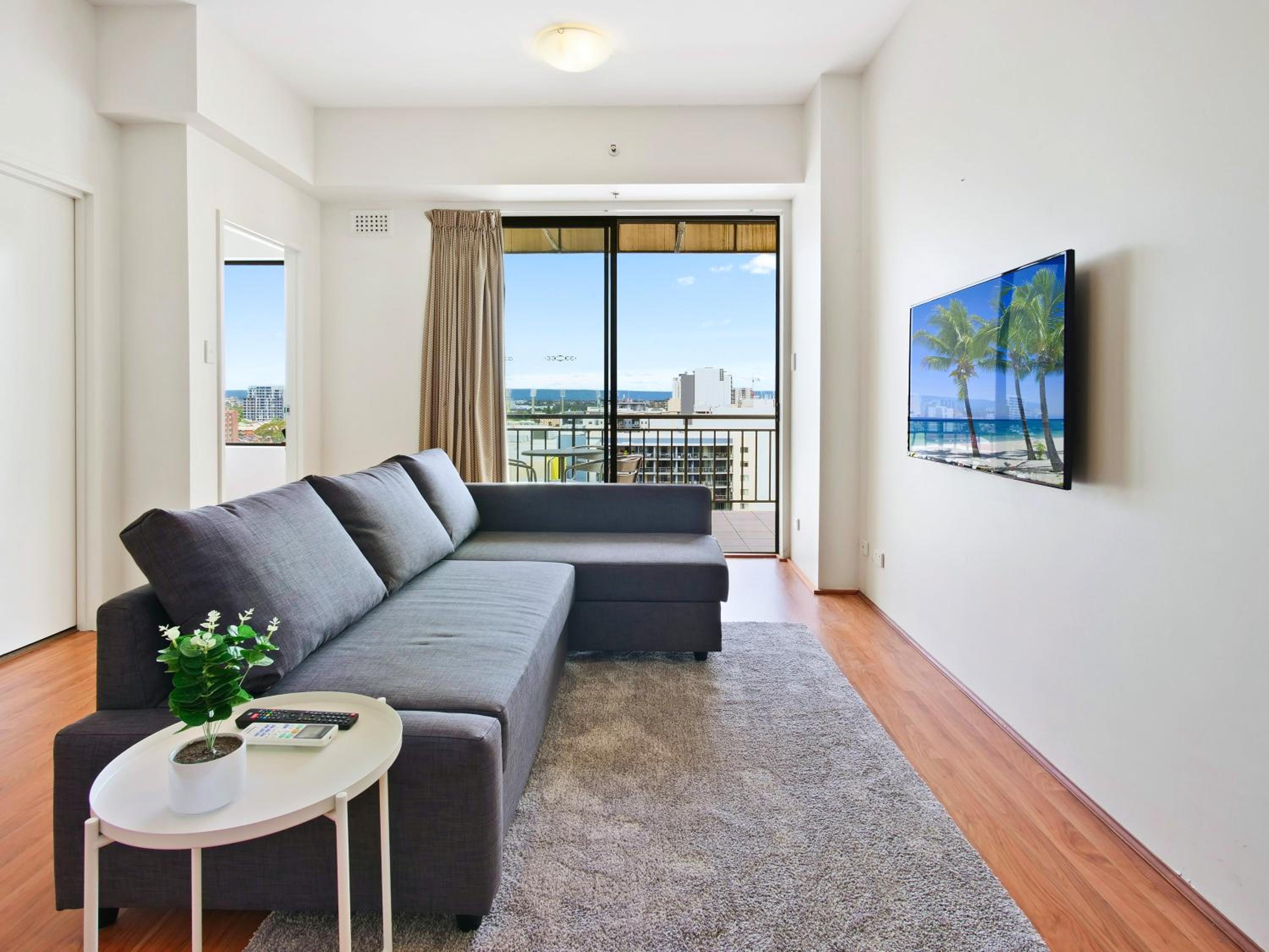 Two-Bedroom Deluxe Apartment - Photo 1