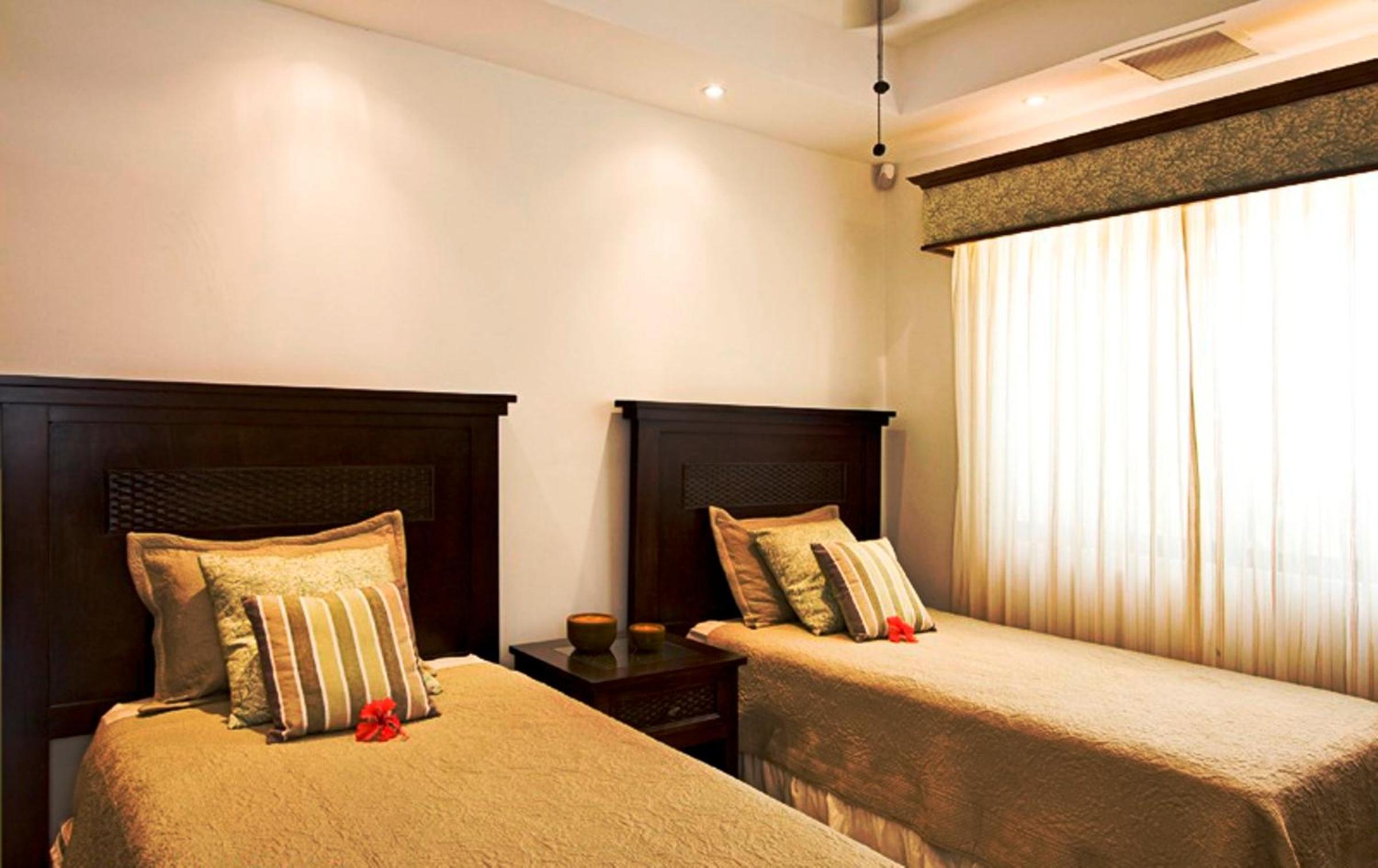 Villa de Dos Habitaciones