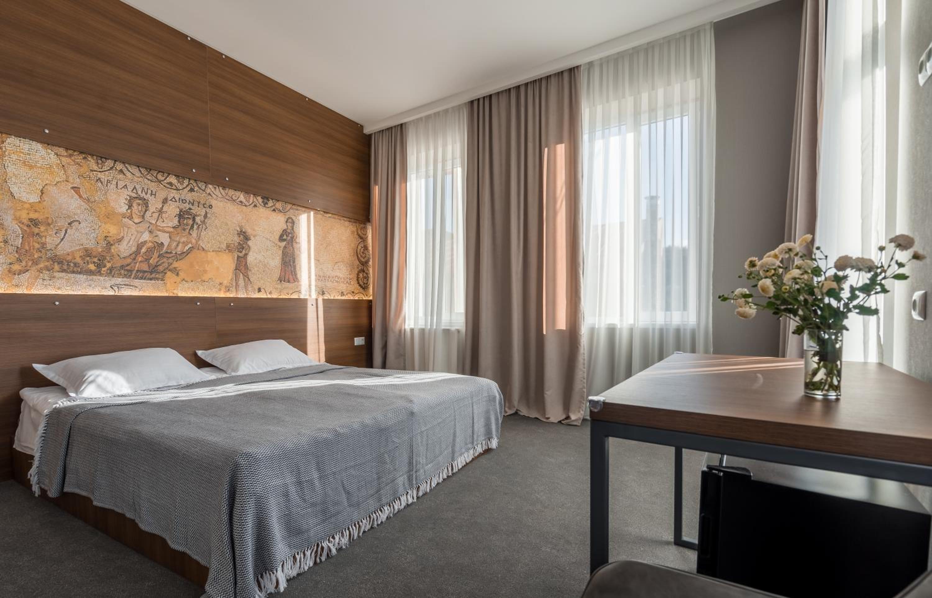 Superior Double Room - Photo 1