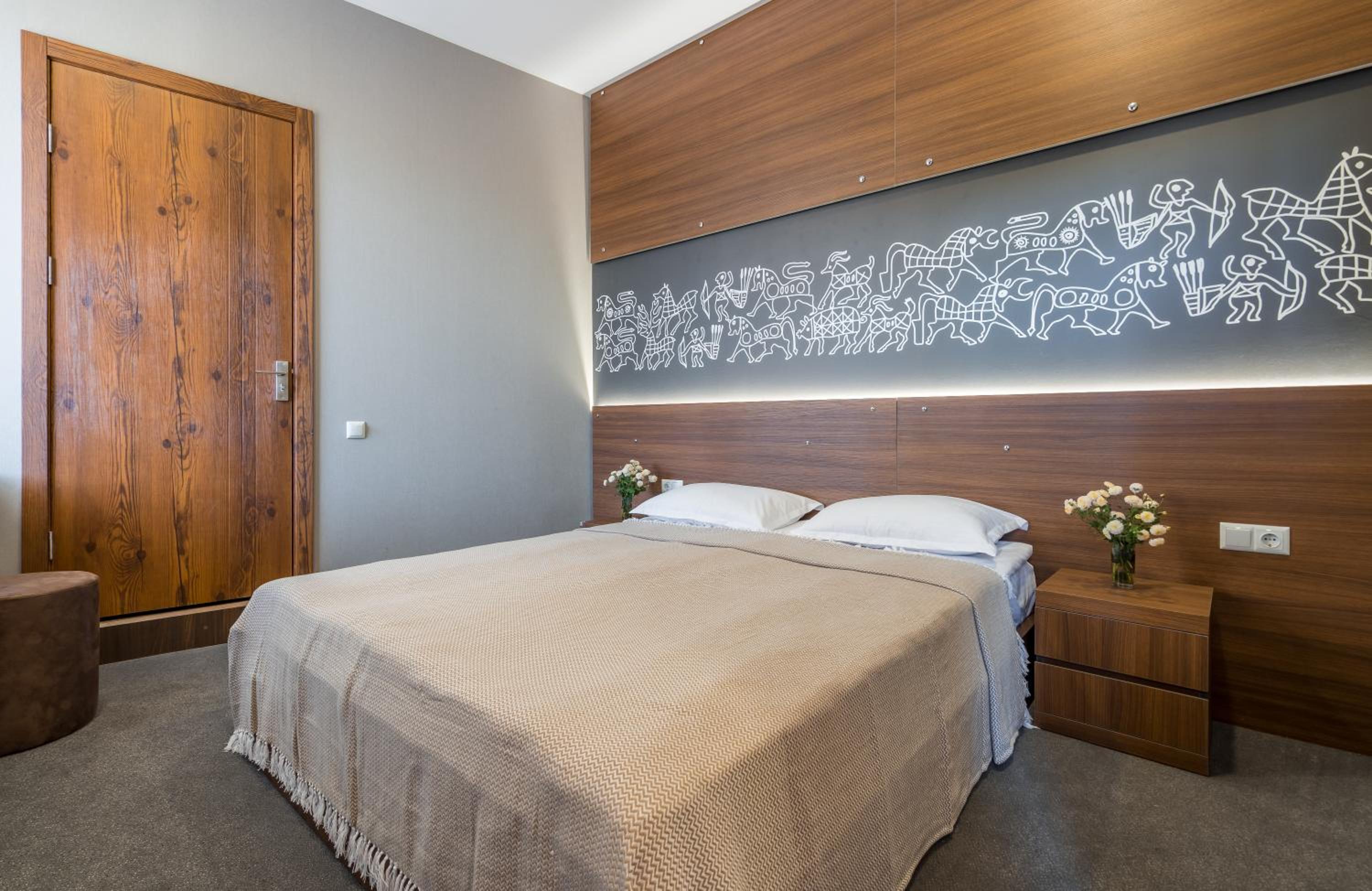 Standard Double Room - Photo 1