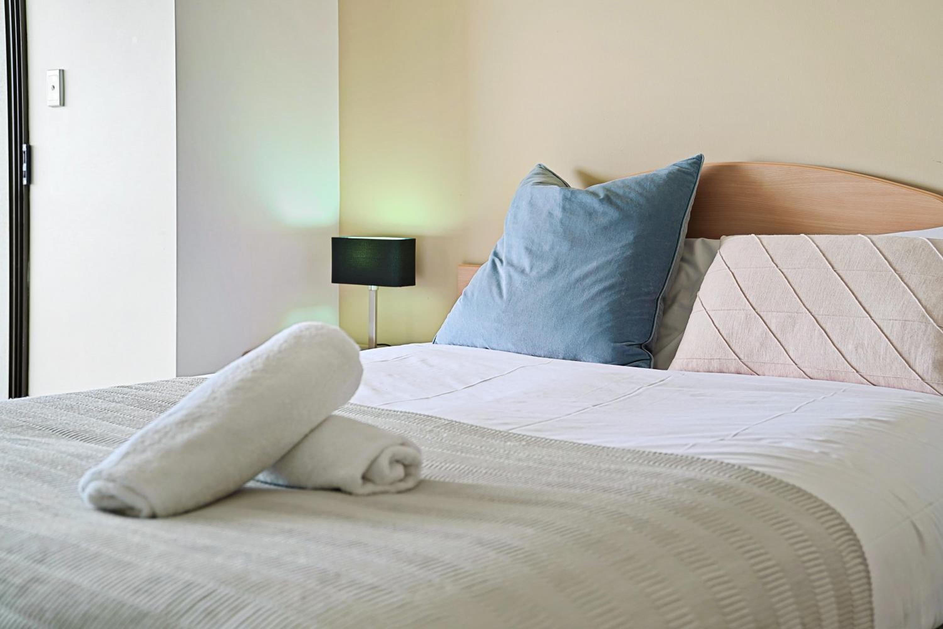 Two-Bedroom Apartment - Photo 17