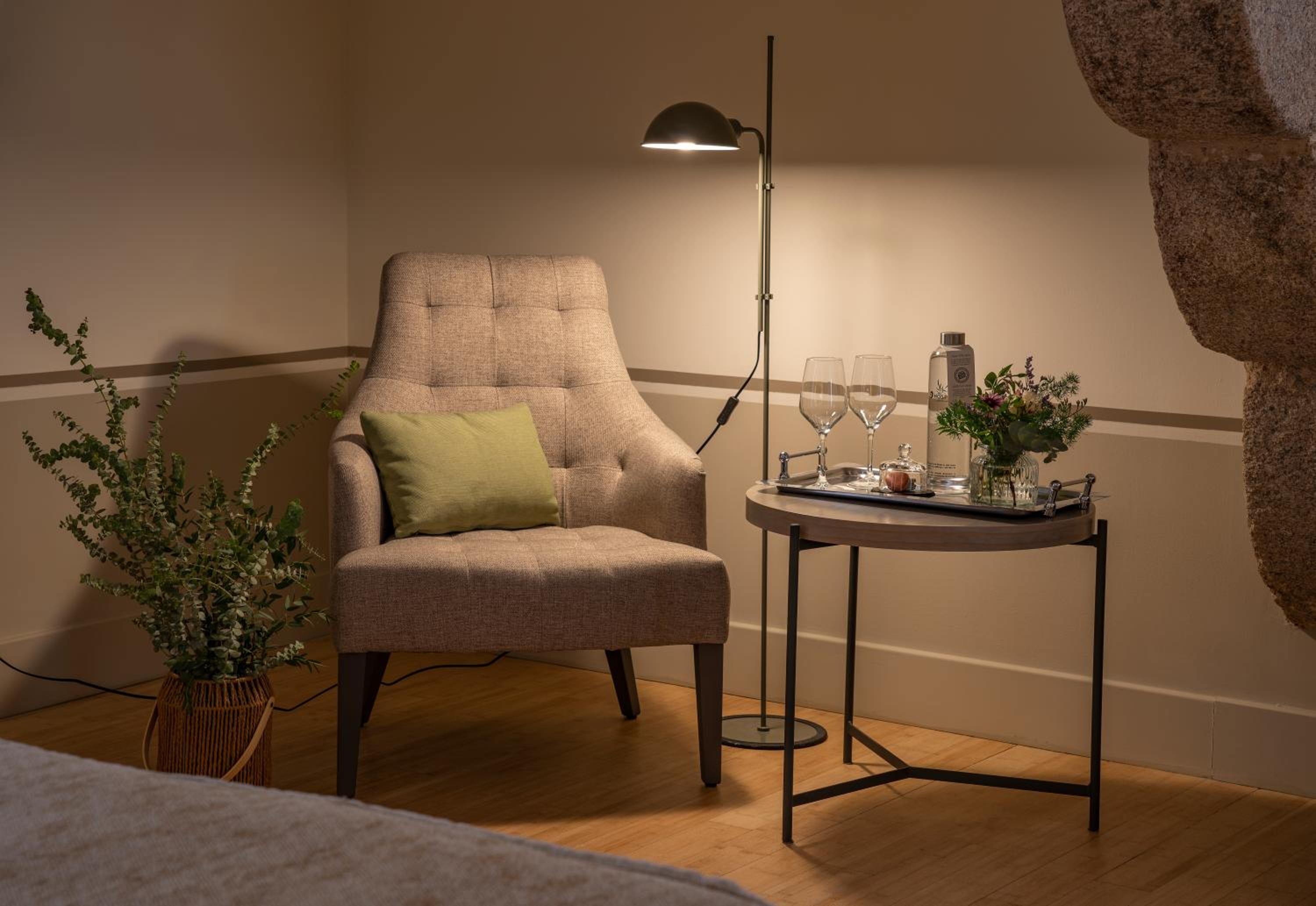 Habitación Doble Deluxe con Acceso al Spa
