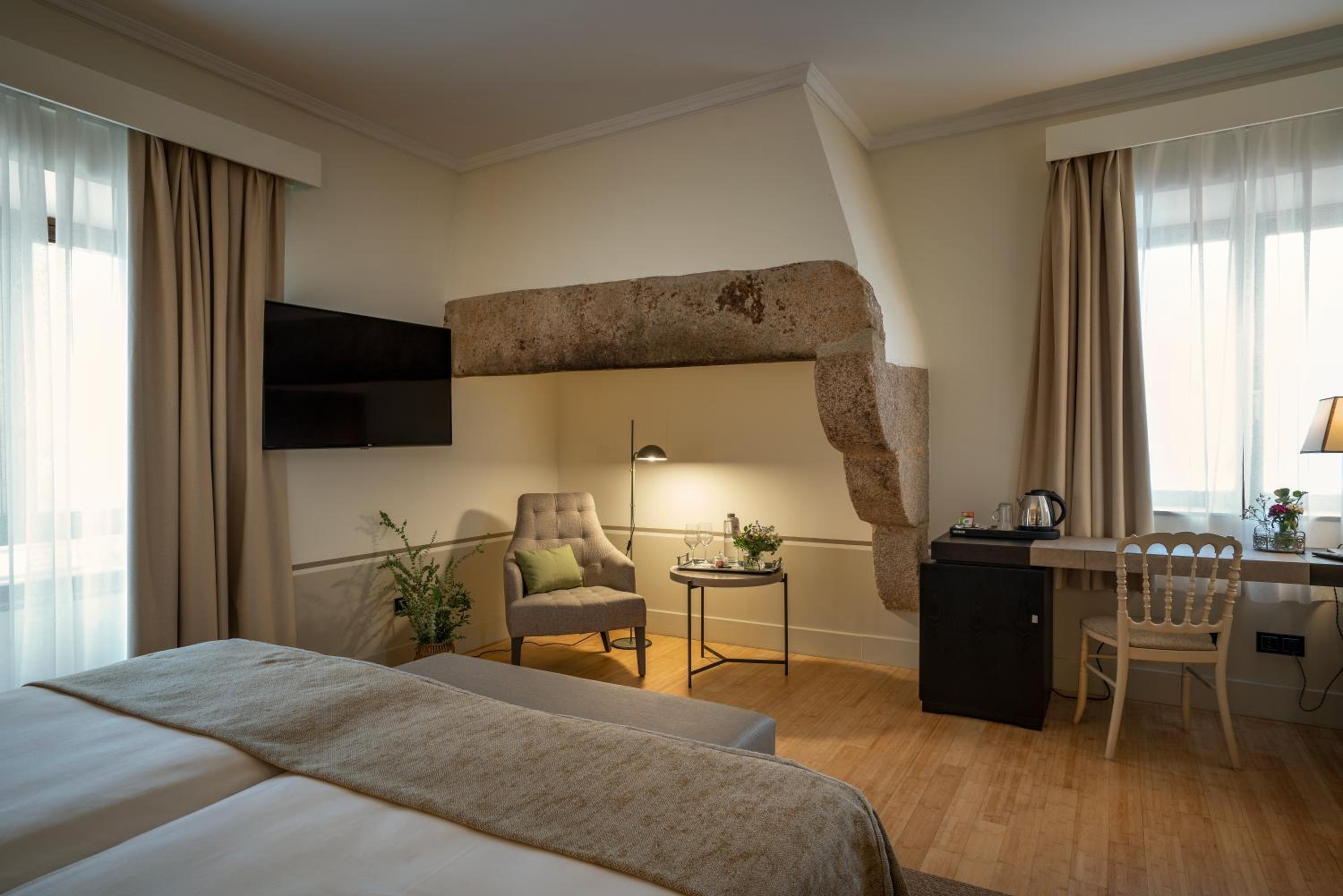 Triple Room with Spa Access photo 2