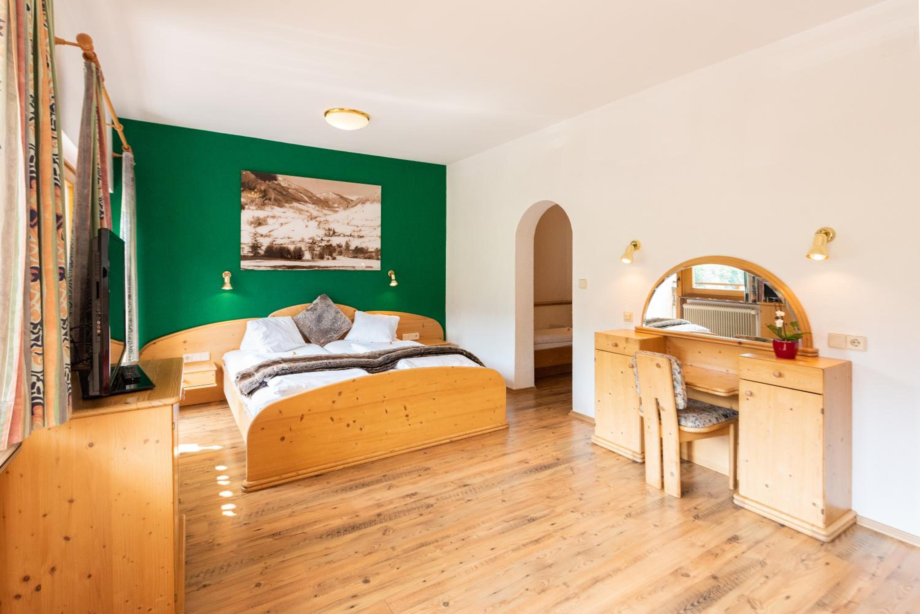 Triple Room with Balcony photo 1