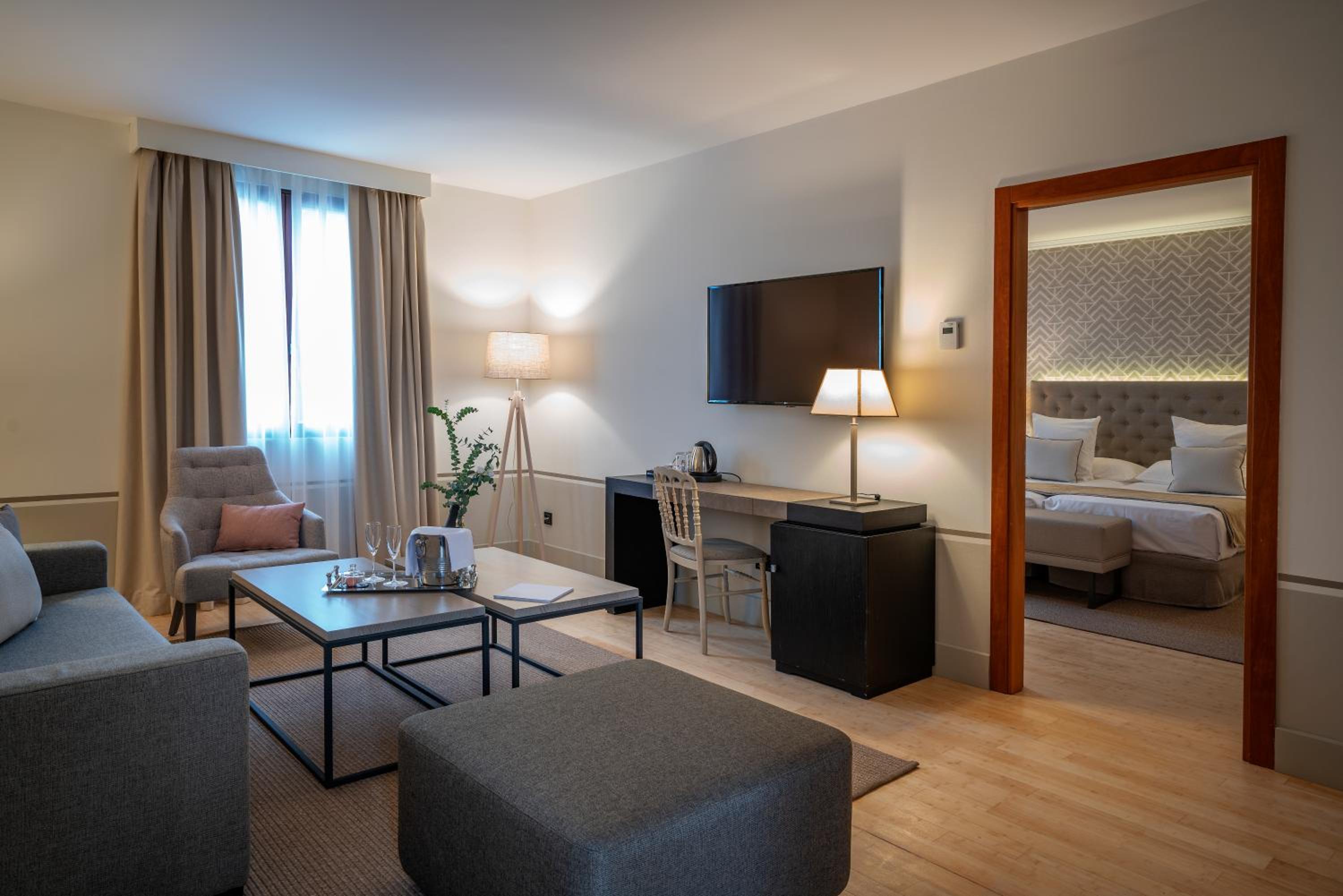 Suite Familiar